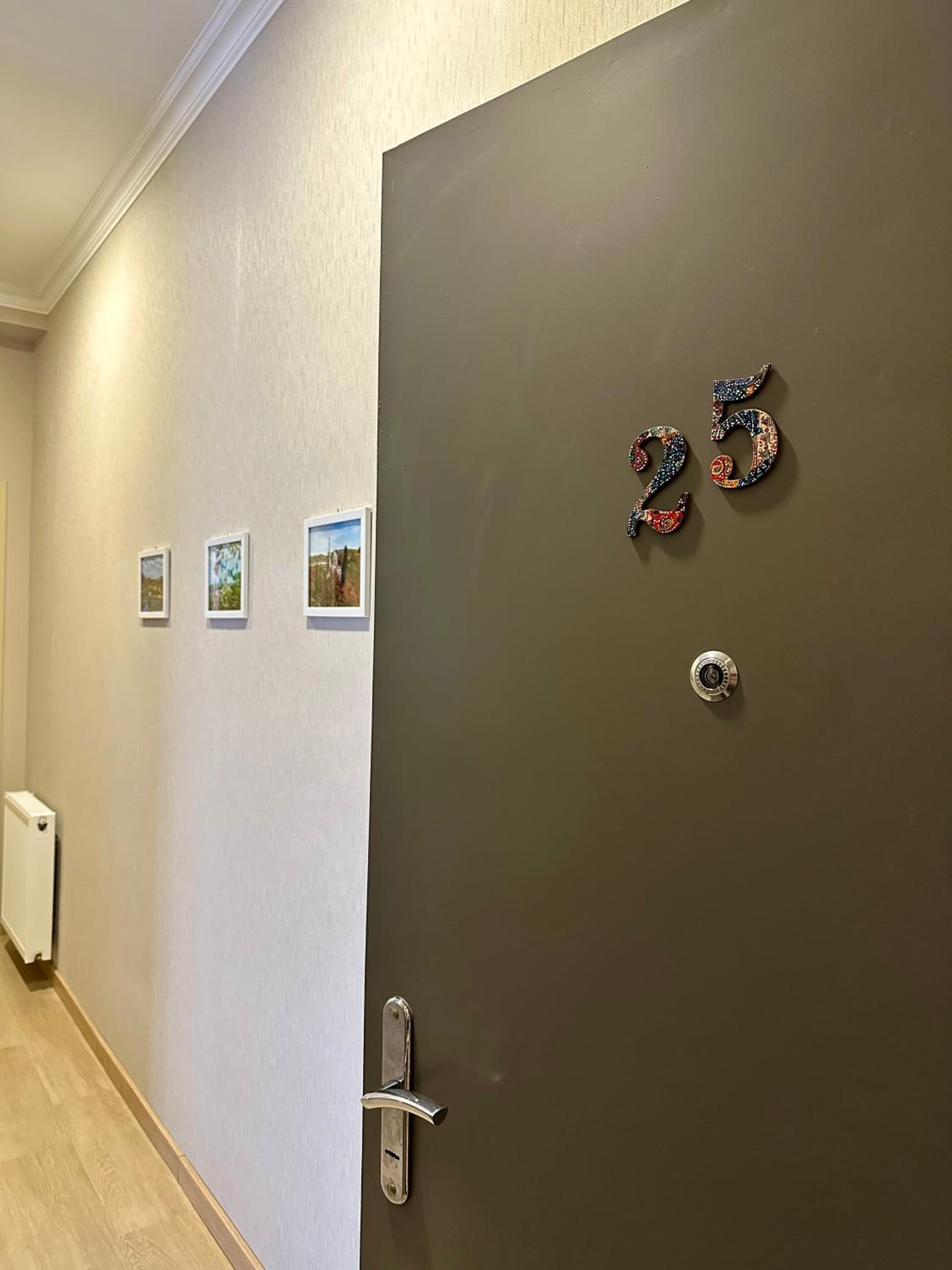 Downtown Apartment