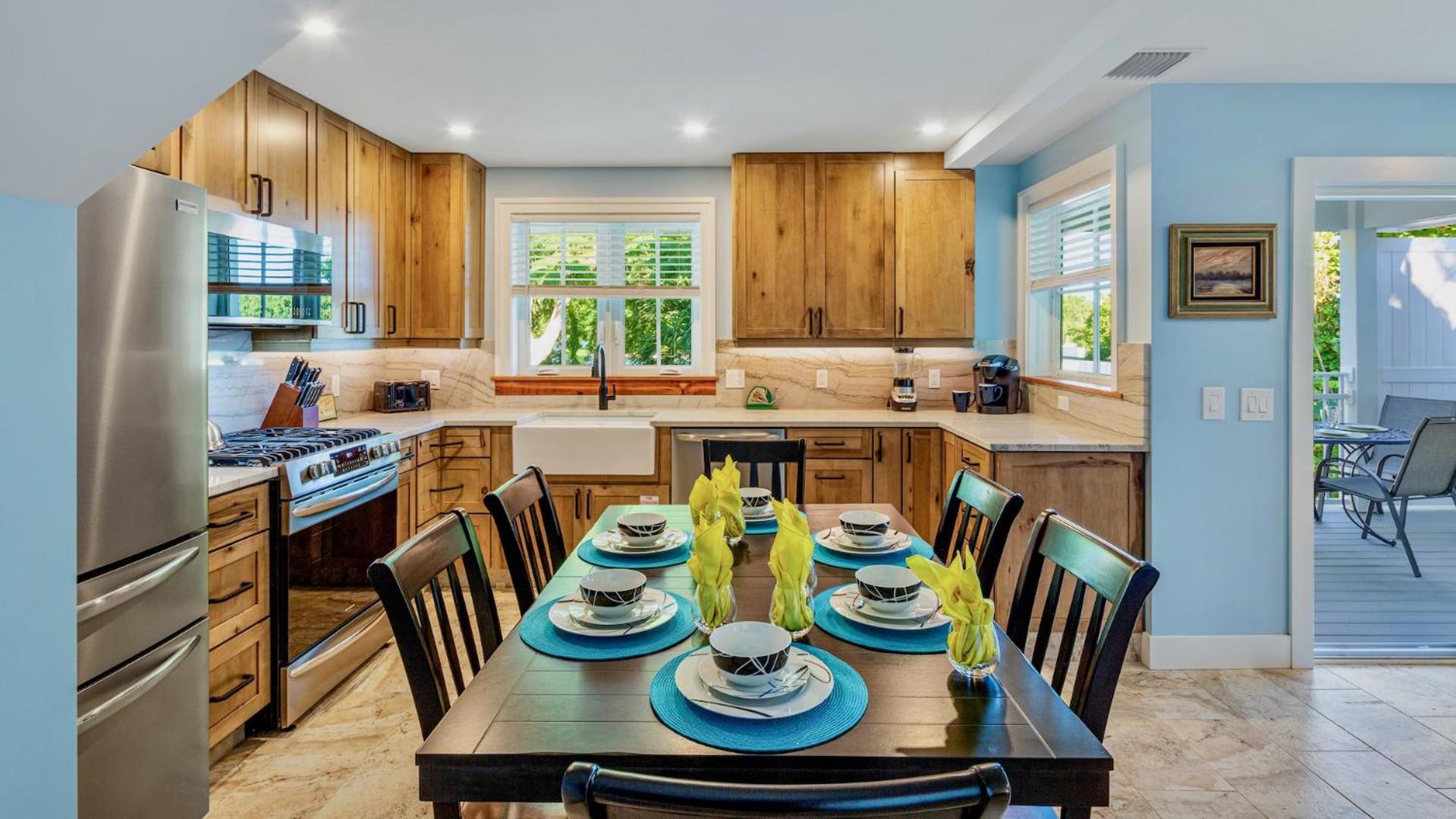 kitchen