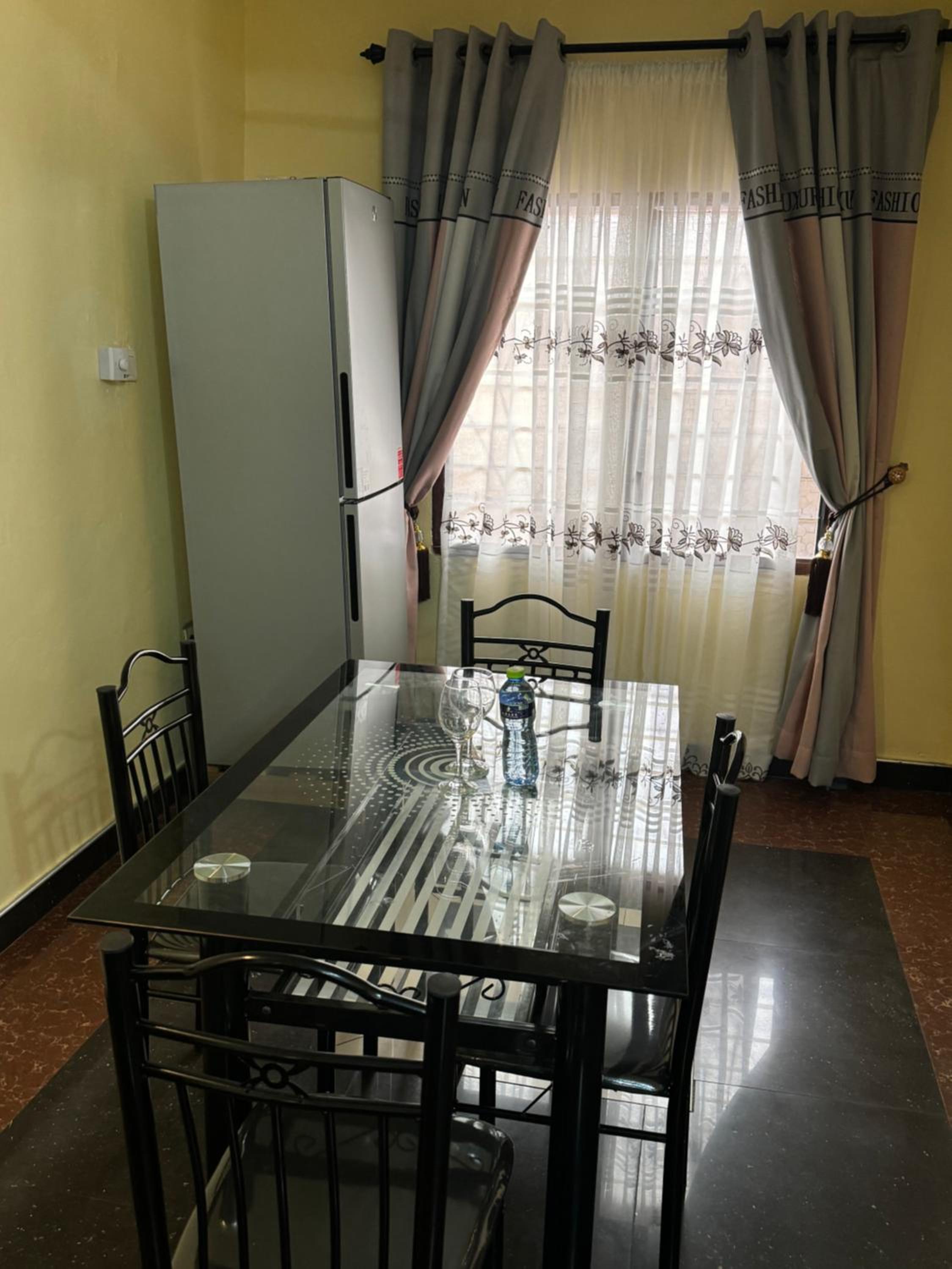 Robs Palace Kumasi view 3