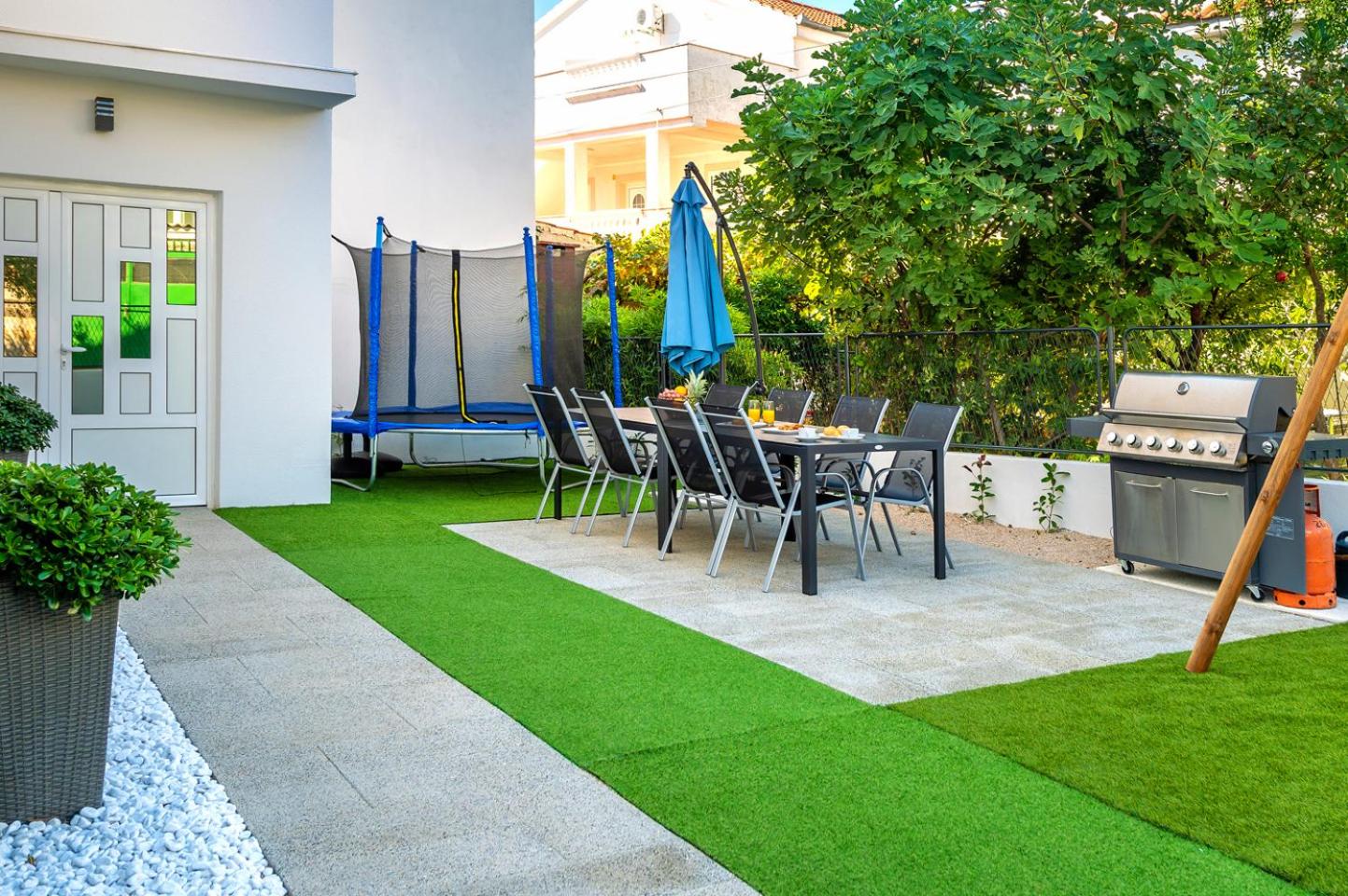 Apartments Sunny Sky - Pool & Parking - Vodice