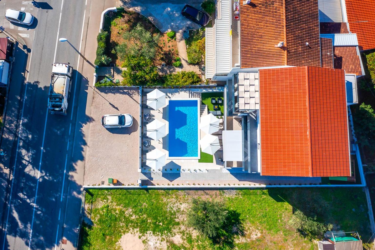 Apartments Sunny Sky - Pool & Parking - Vodice