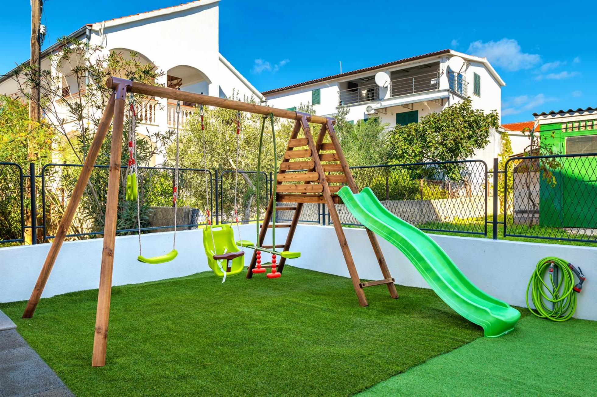 Apartments Sunny Sky - Pool & Parking - Vodice