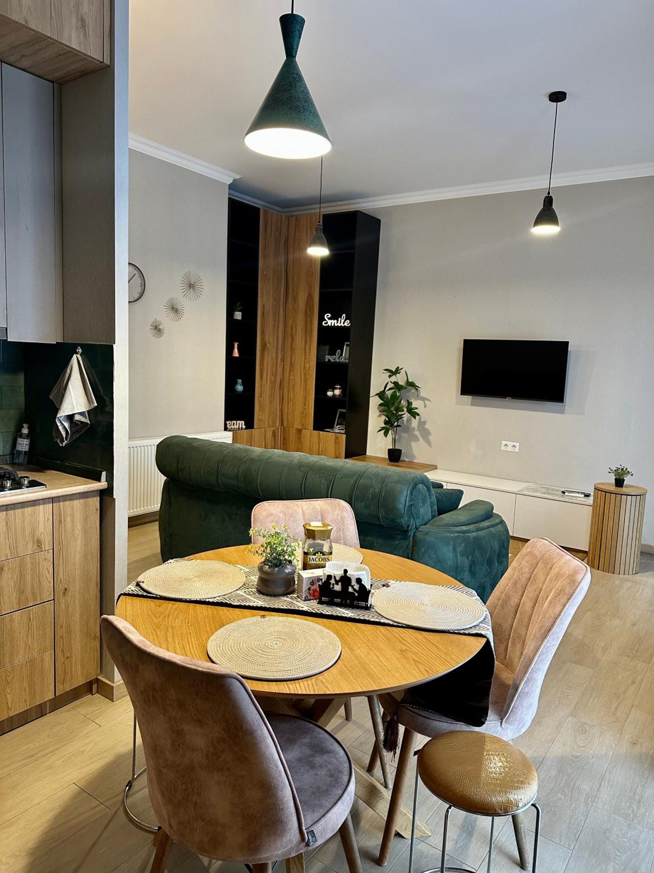 Downtown Apartment