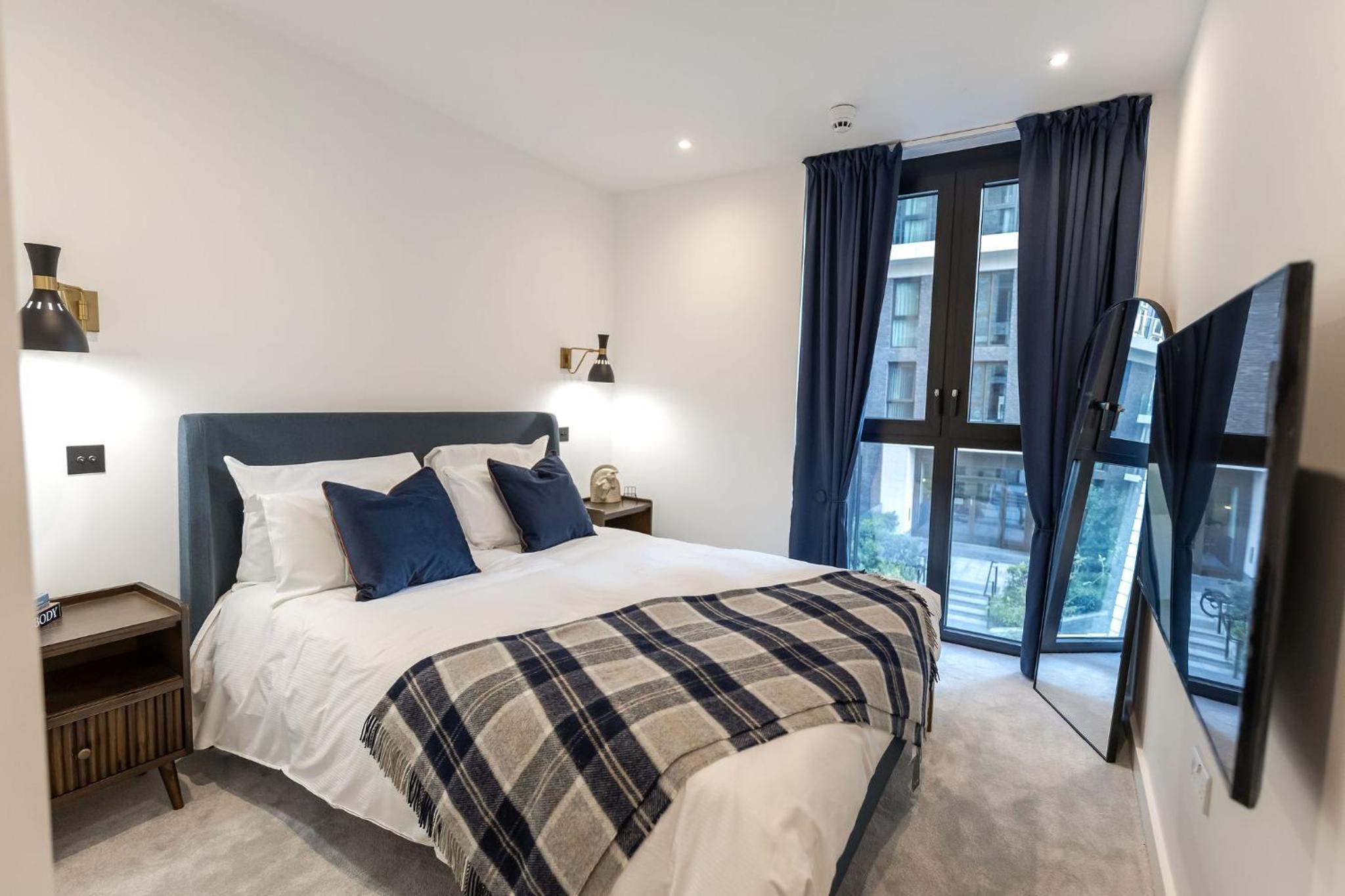 Cozy London Stay Tower Bridge and Wapping