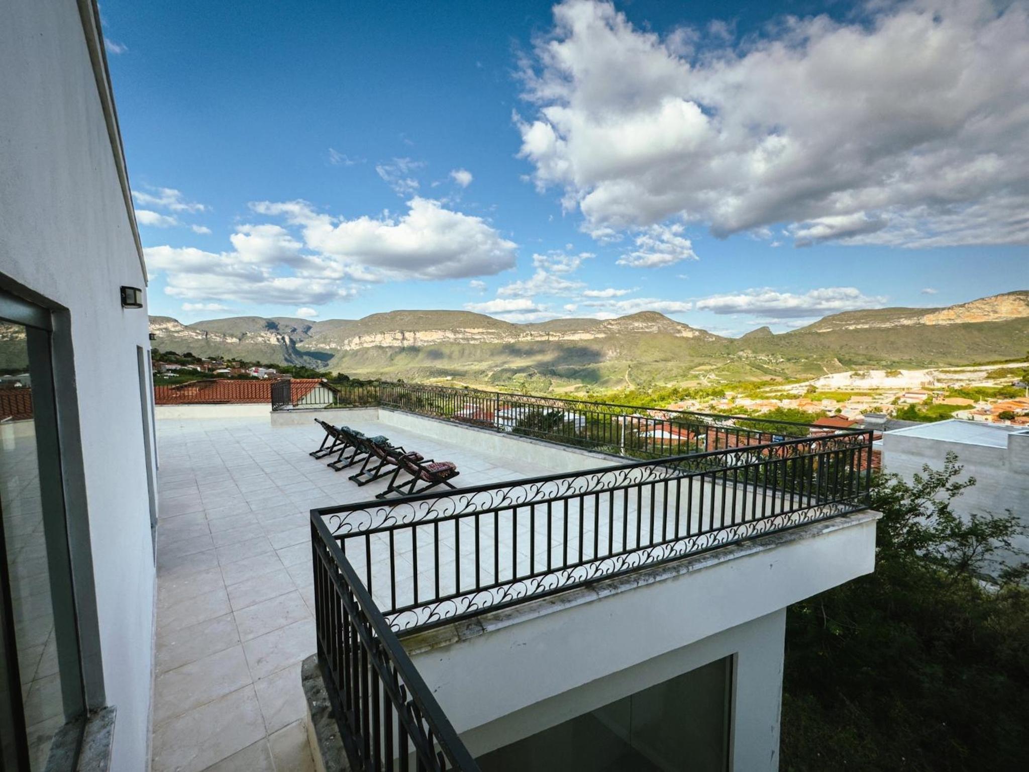 Diamantina Falls Boutique Hotel & Spa