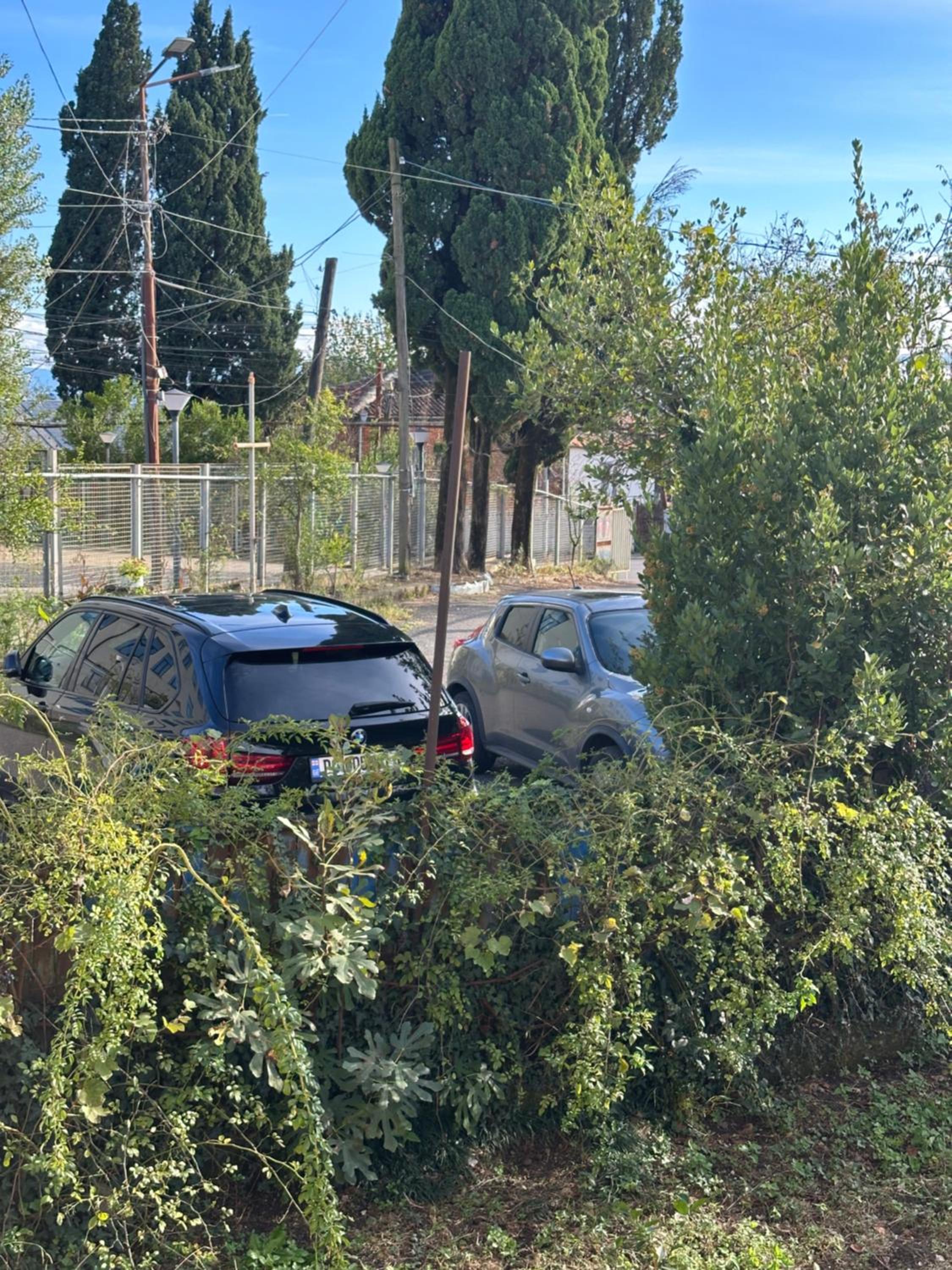 parking