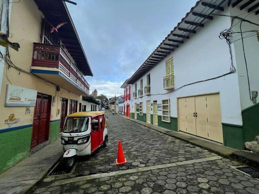 JericóHouse aptO 301