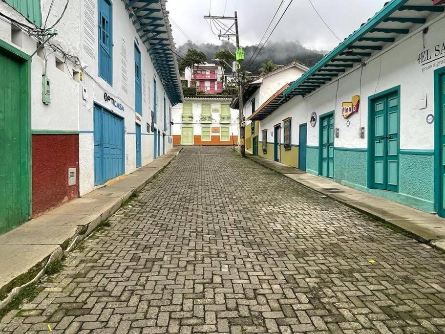 JericóHouse aptO 301