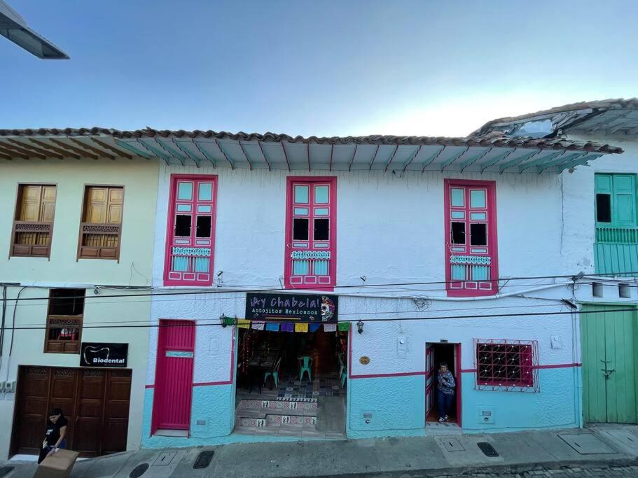 JericóHouse aptO 301