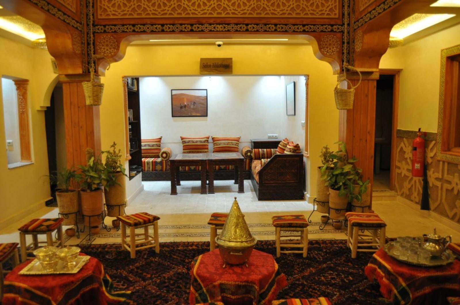 Hotel Dar Chams Ouarzazate - Image 1