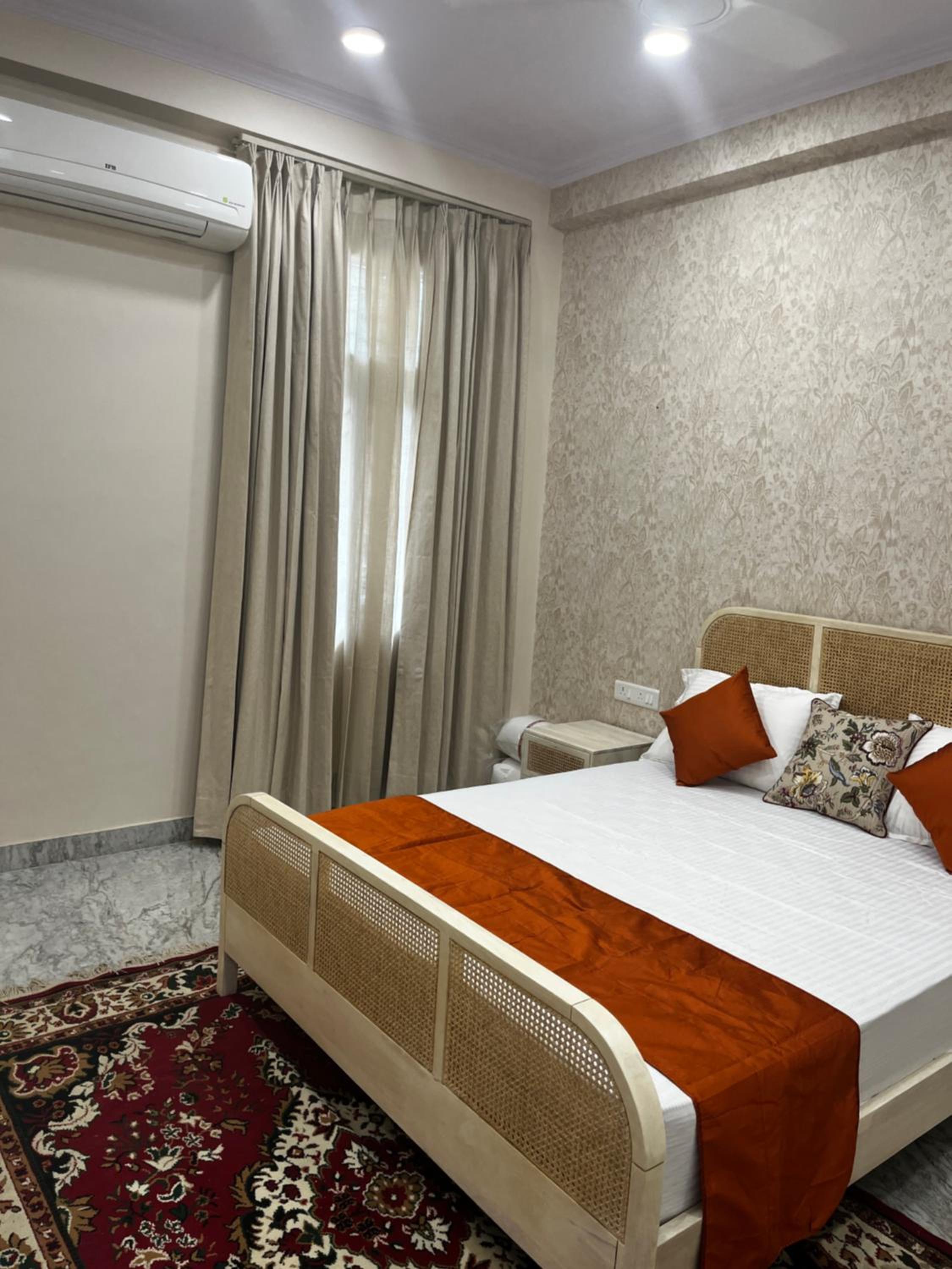 The Little Experience, Jaipur, Entire 2 Bedroom Apartment view 3