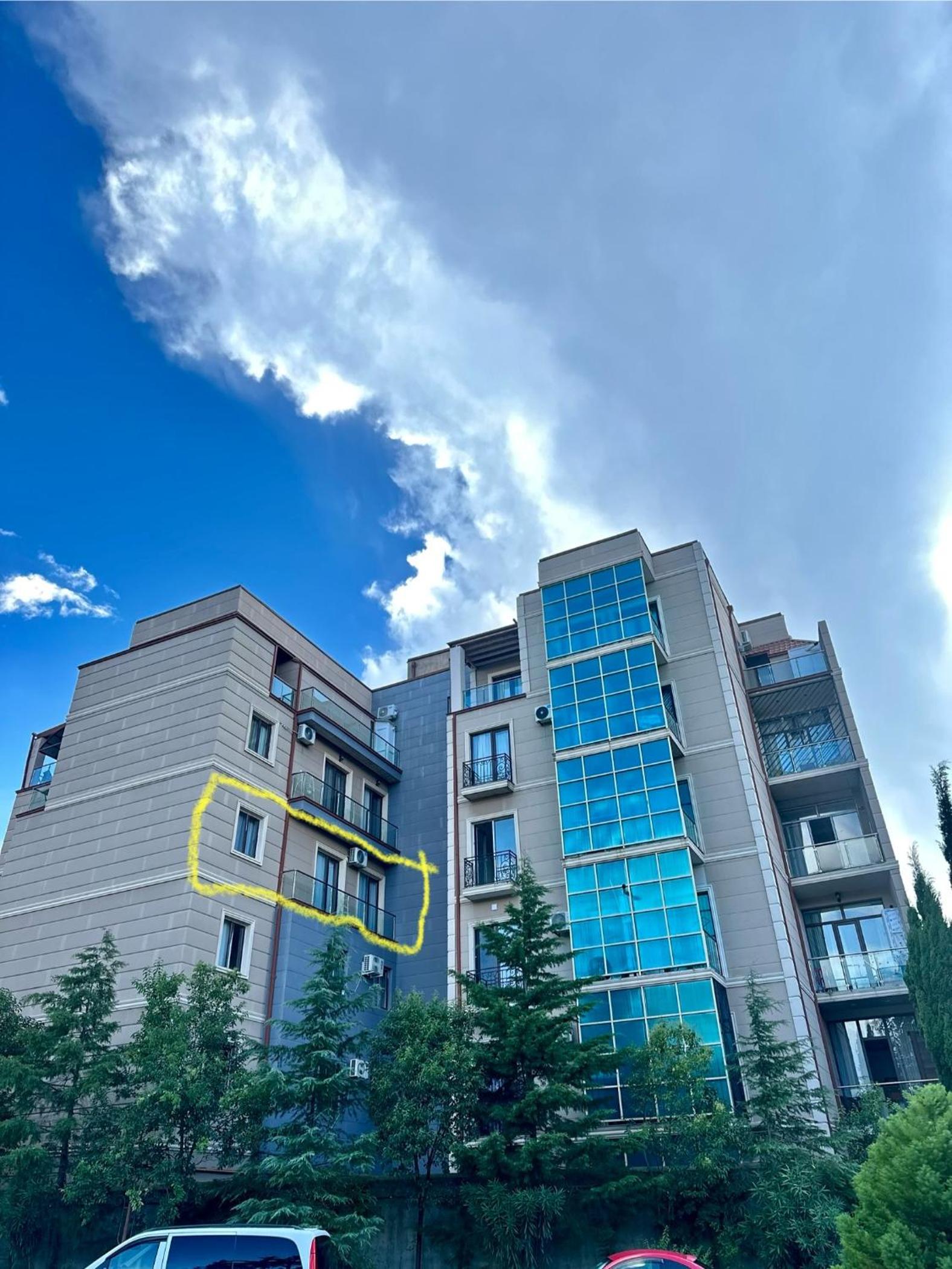 Downtown Apartment