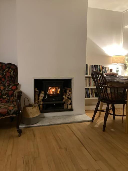 Riverside country cottage