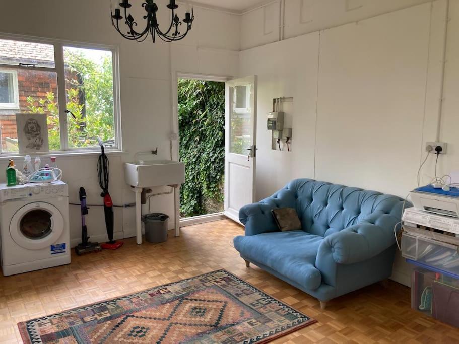 Riverside country cottage