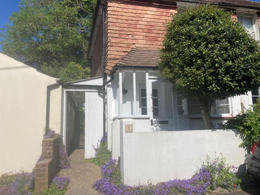 Riverside country cottage