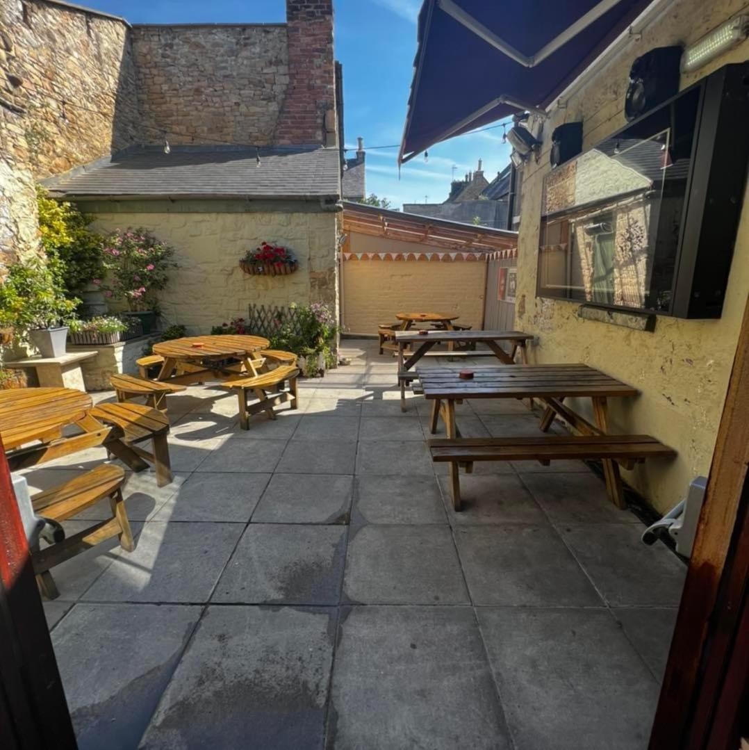 The Cricketers Arms