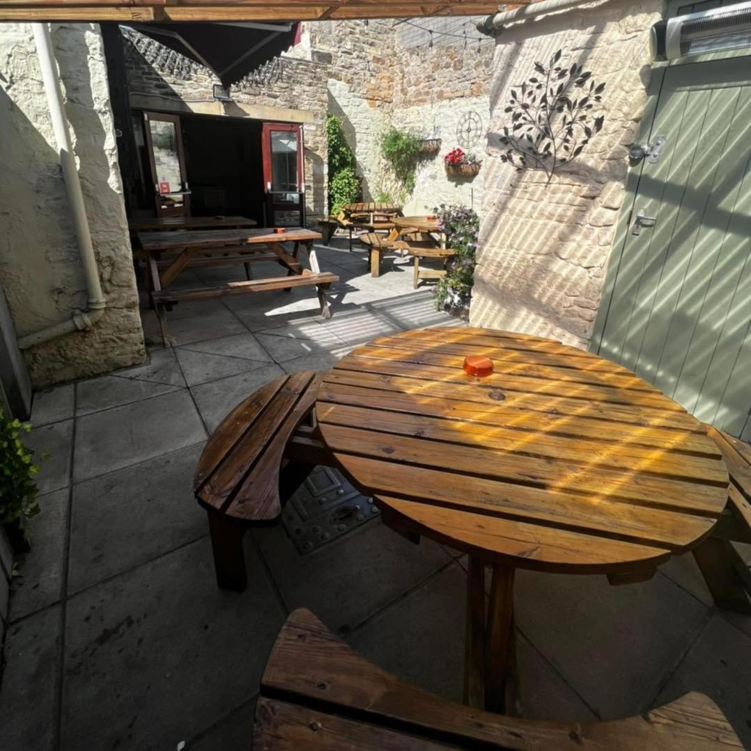 The Cricketers Arms