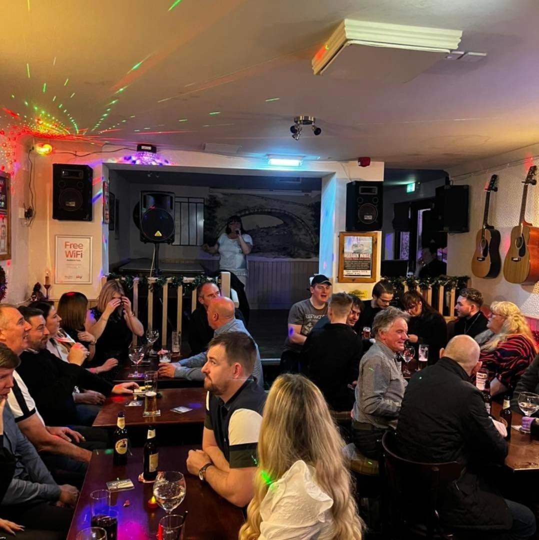 The Cricketers Arms