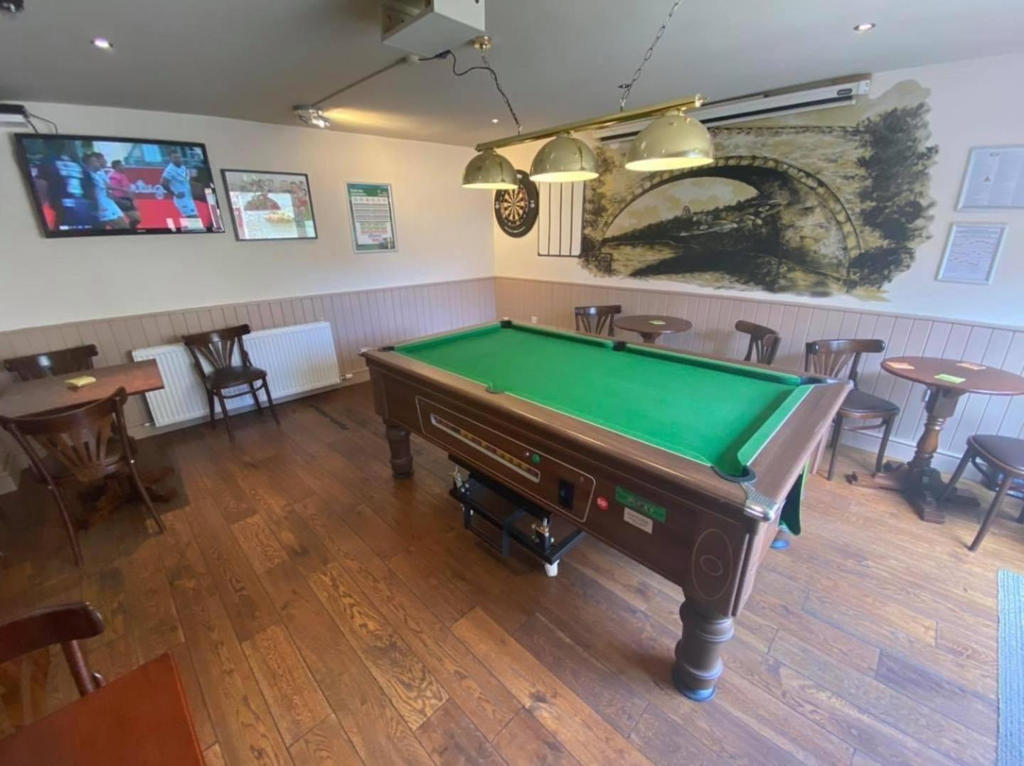 The Cricketers Arms