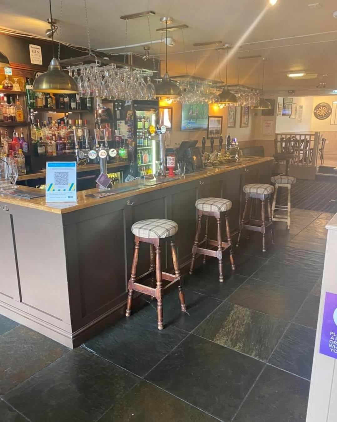 The Cricketers Arms