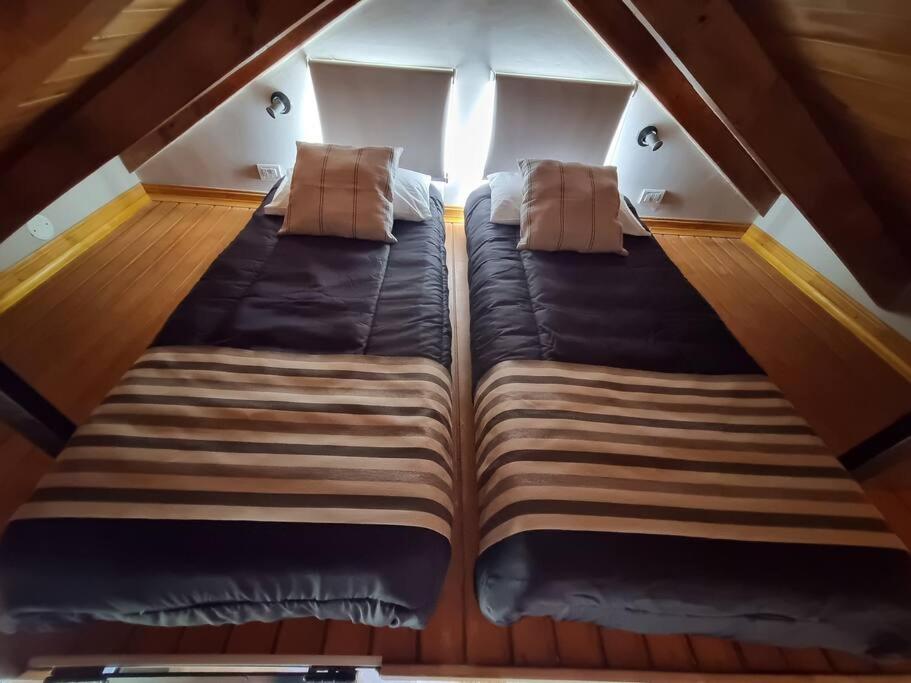 Moderna Tiny House 1 - Complejo Las Cerezas
