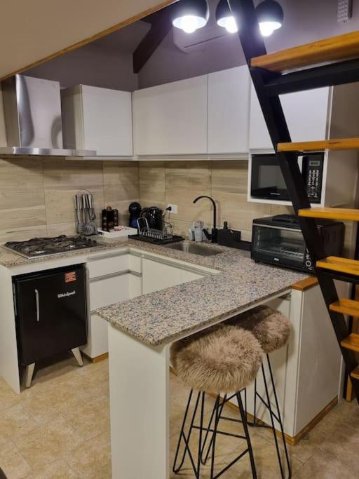 Moderna Tiny House 1 - Complejo Las Cerezas
