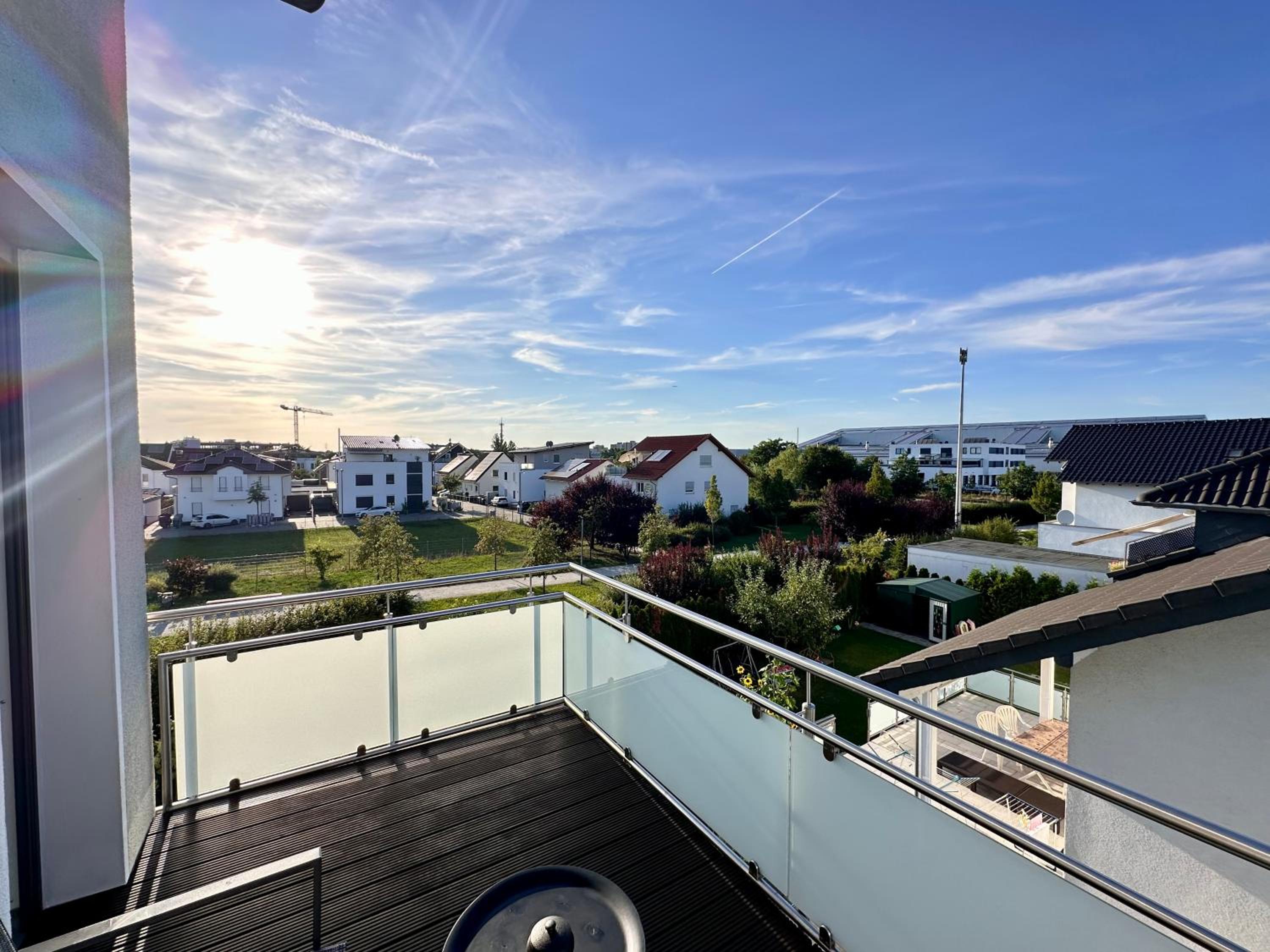Privatwohnung Rüsselsheim nähe Hyundai Airport Messe etc