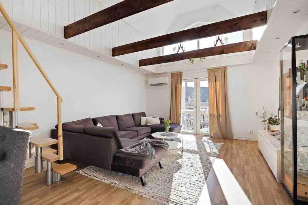 Mysigt hus med natur & jacuzzi i Olofstorp view 3