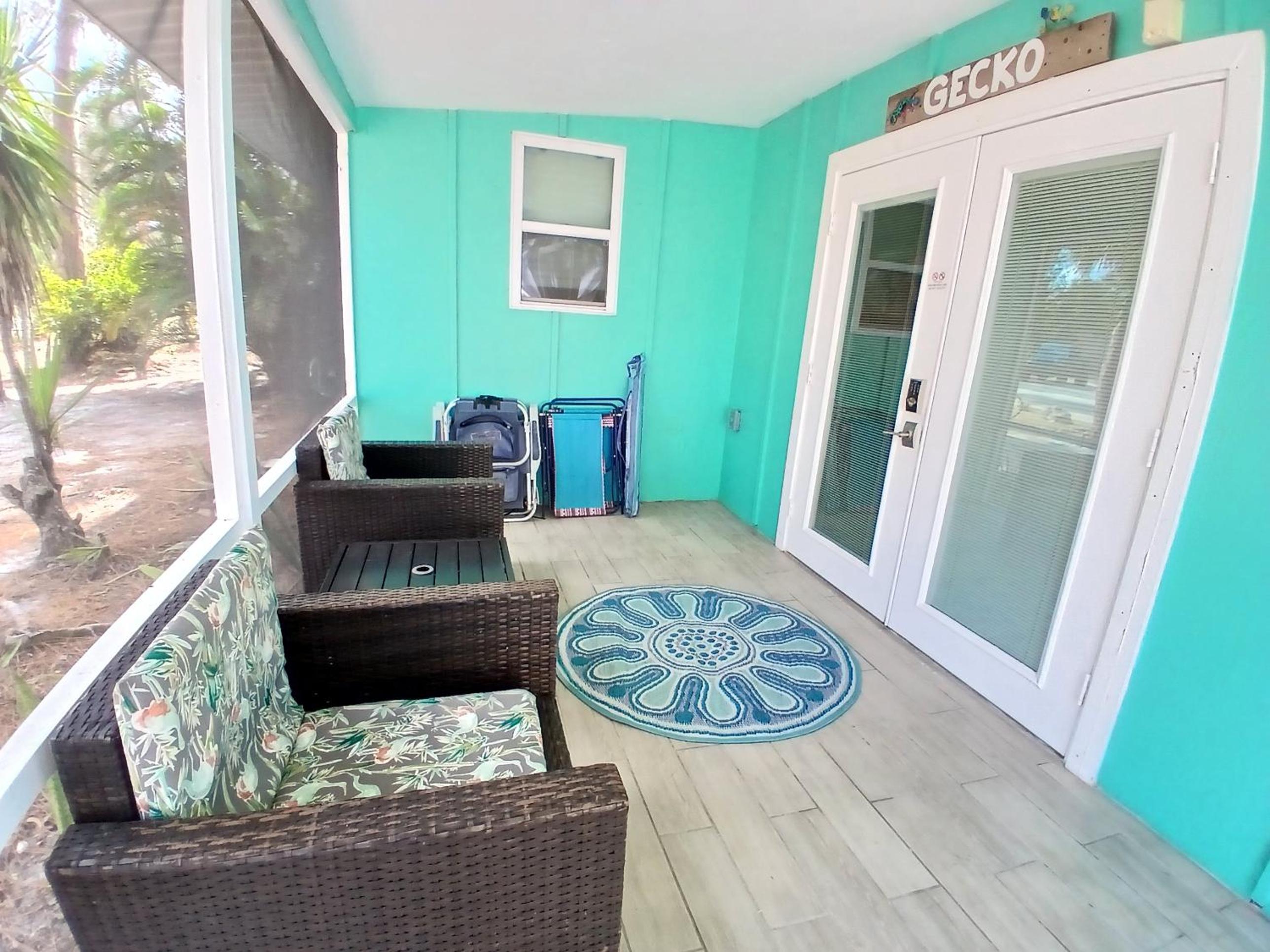 Gecko - LRG Deck River Kayak Launch Updated 1.3M To Beach view 2