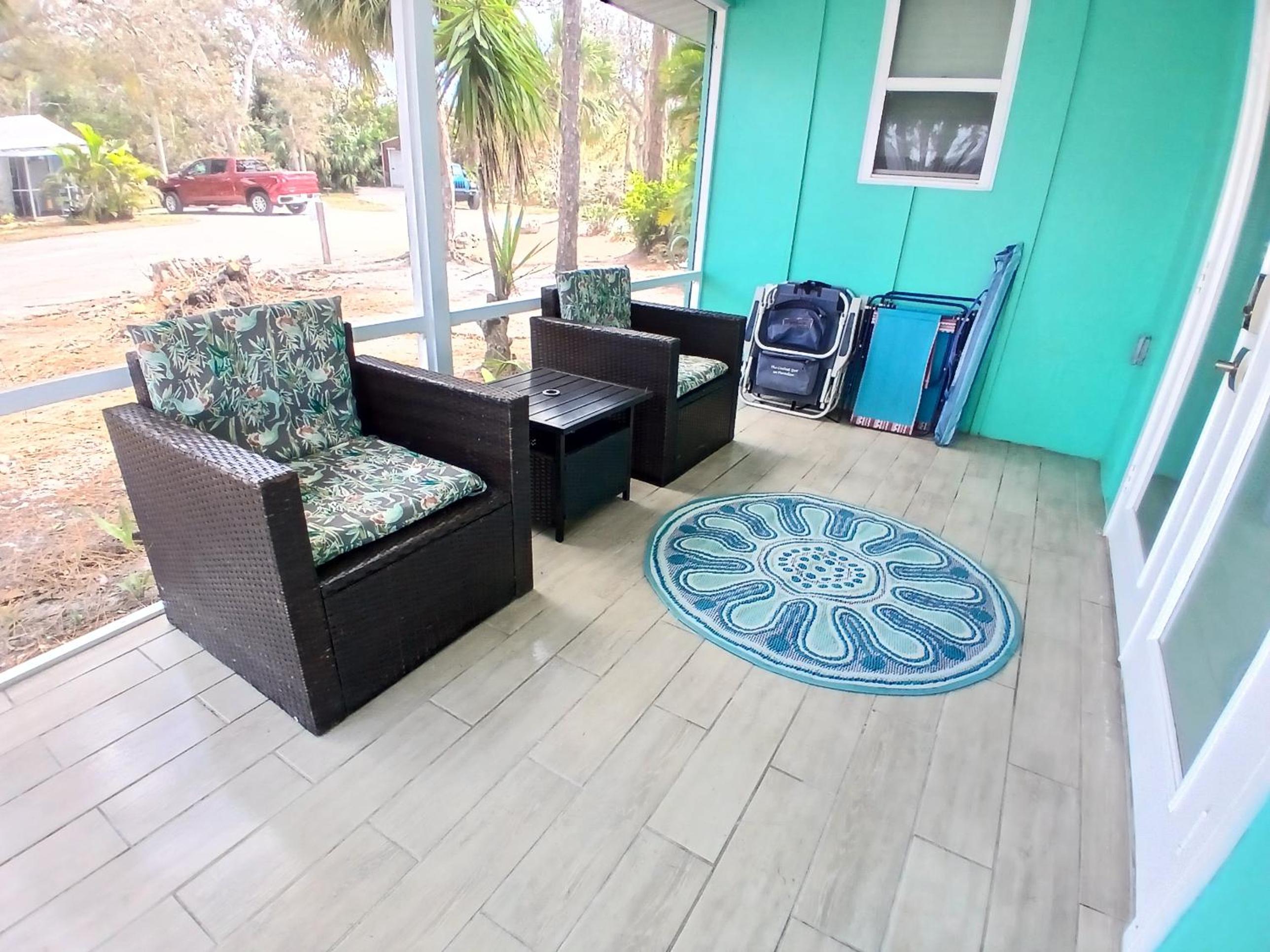 Gecko - LRG Deck River Kayak Launch Updated 1.3M To Beach view 3
