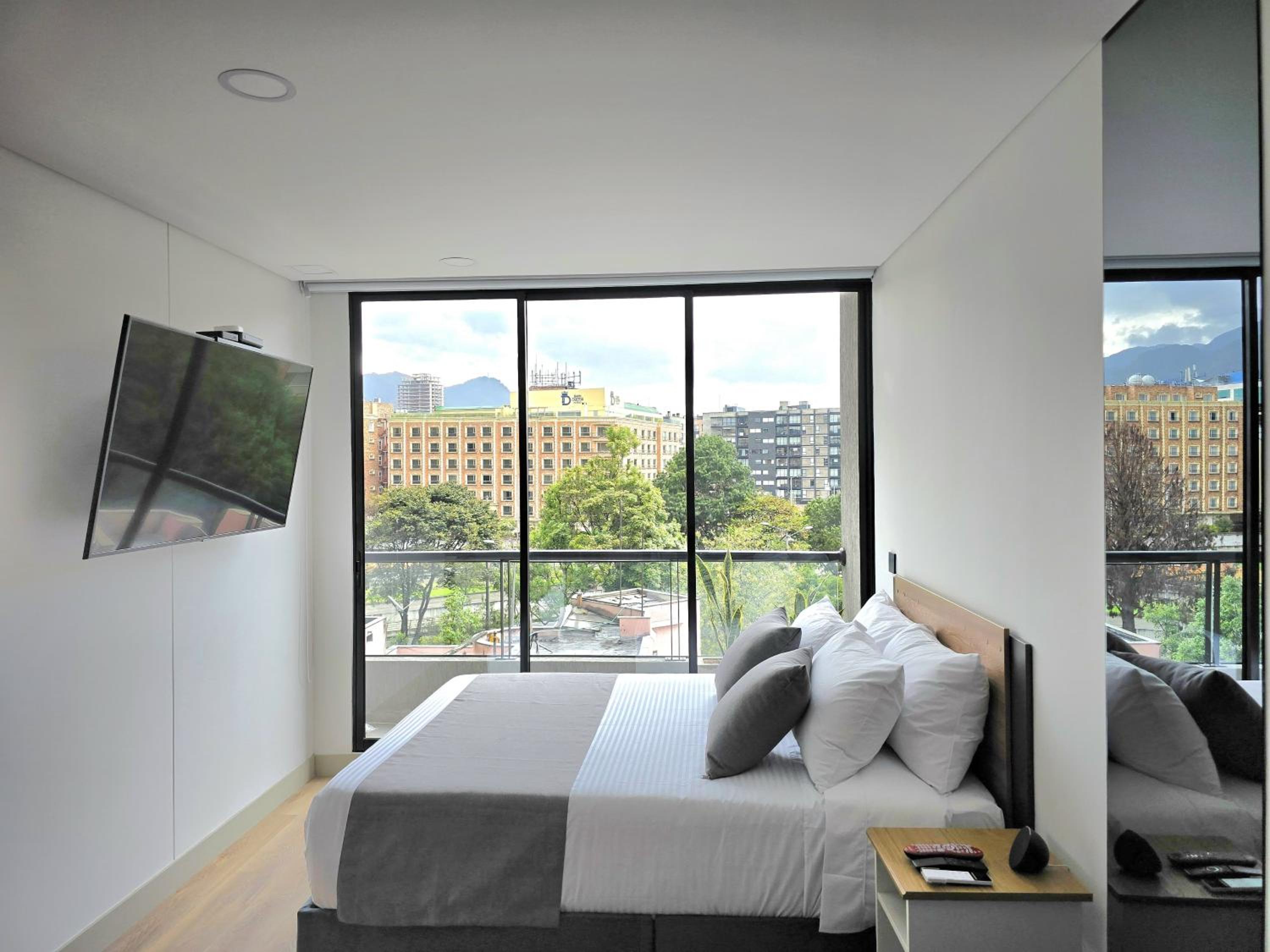 Hermosos apartamentos Weeki en Chico Norte