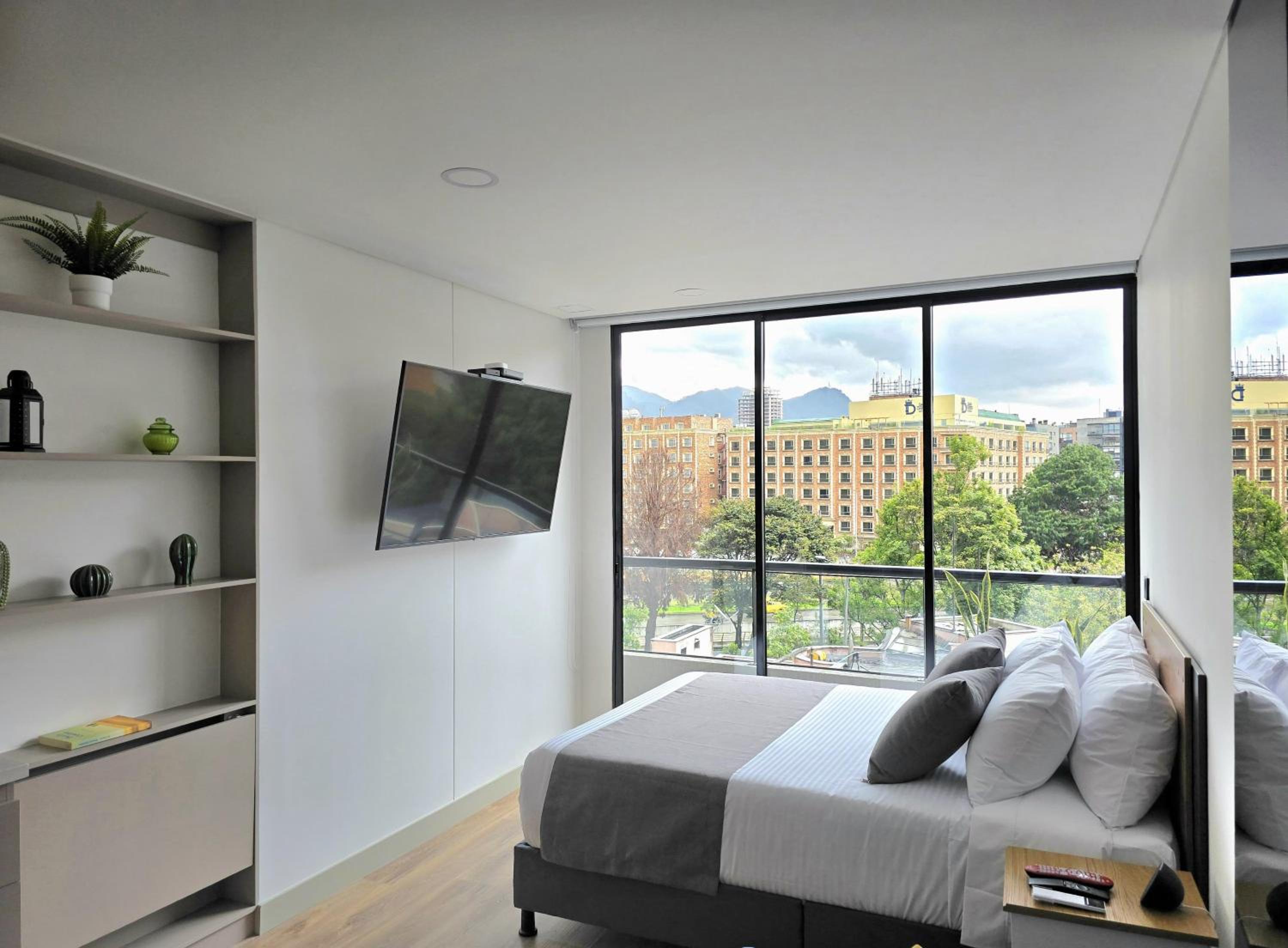 Hermosos apartamentos Weeki en Chico Norte