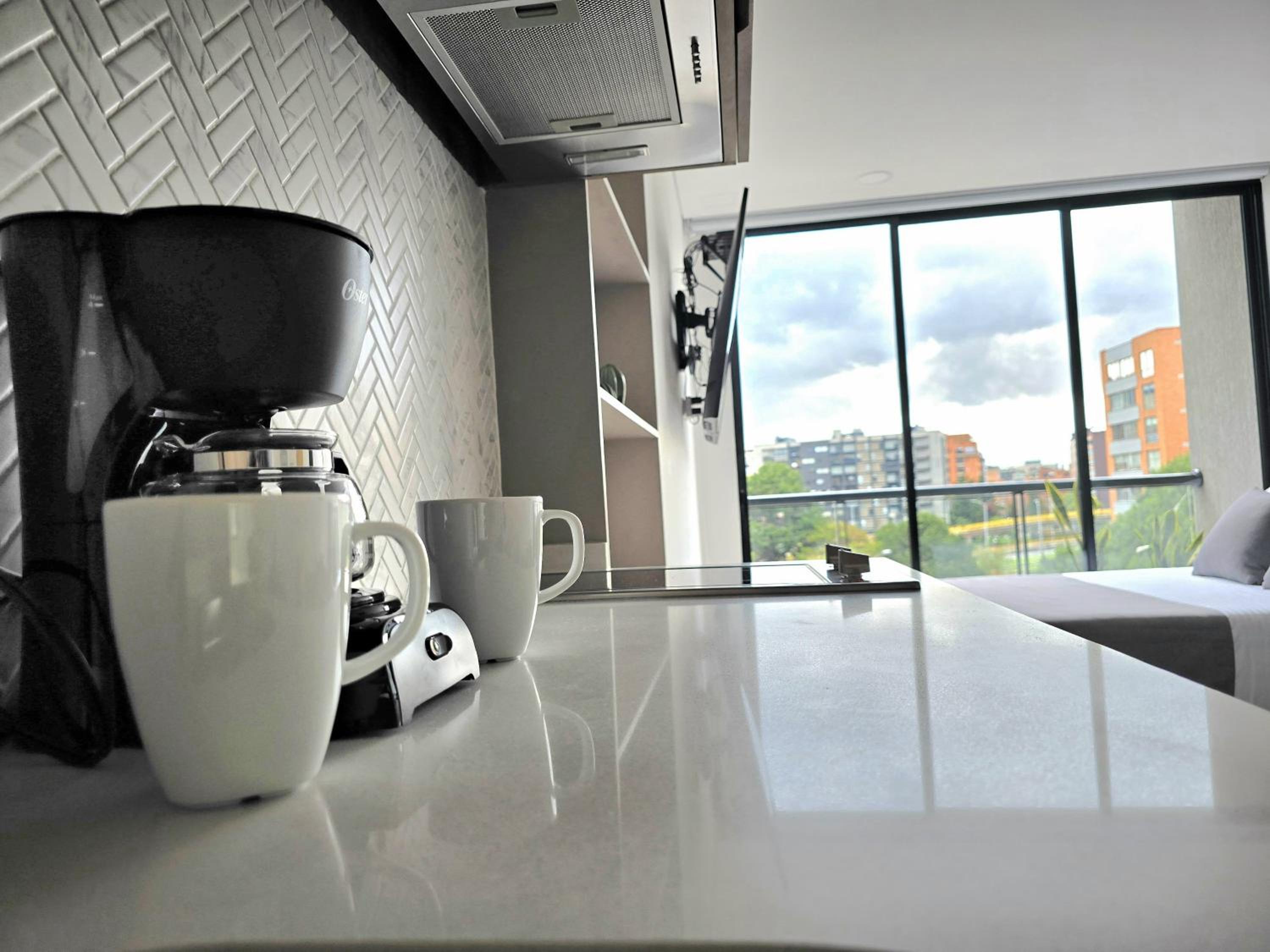 Hermosos apartamentos Weeki en Chico Norte