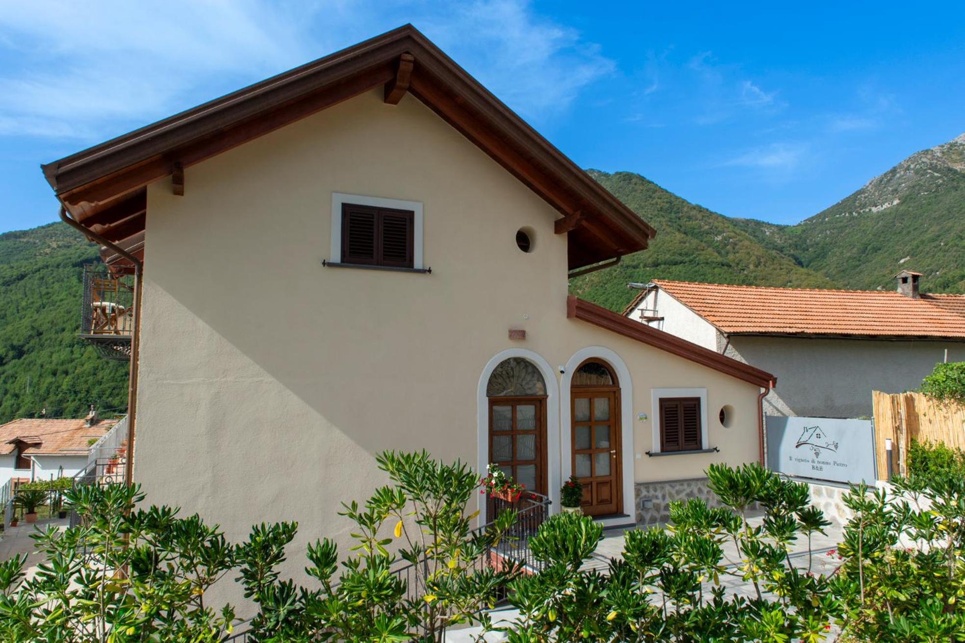 Il Vigneto di Nonno Pietro