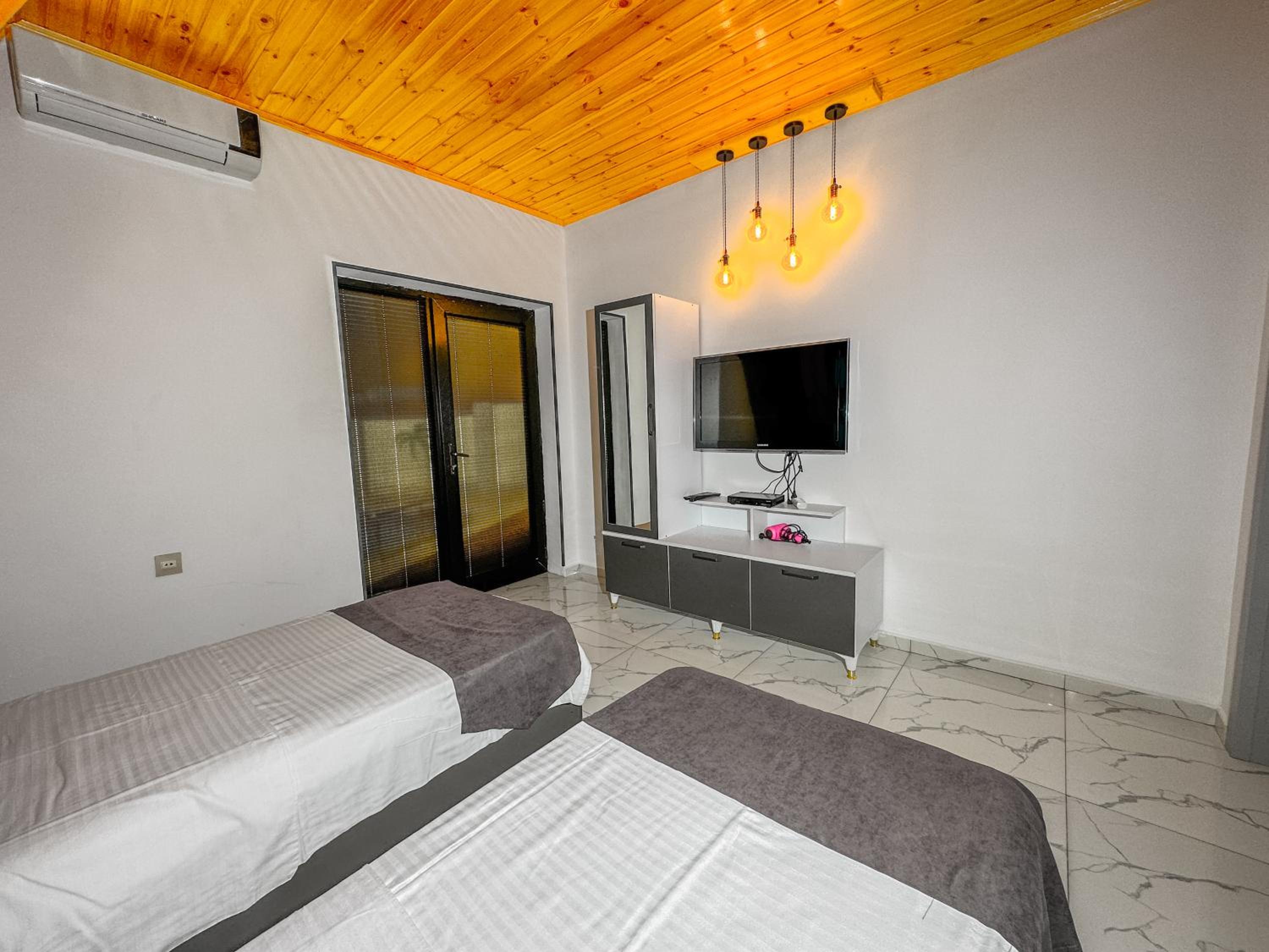 Area36 Family Chalet