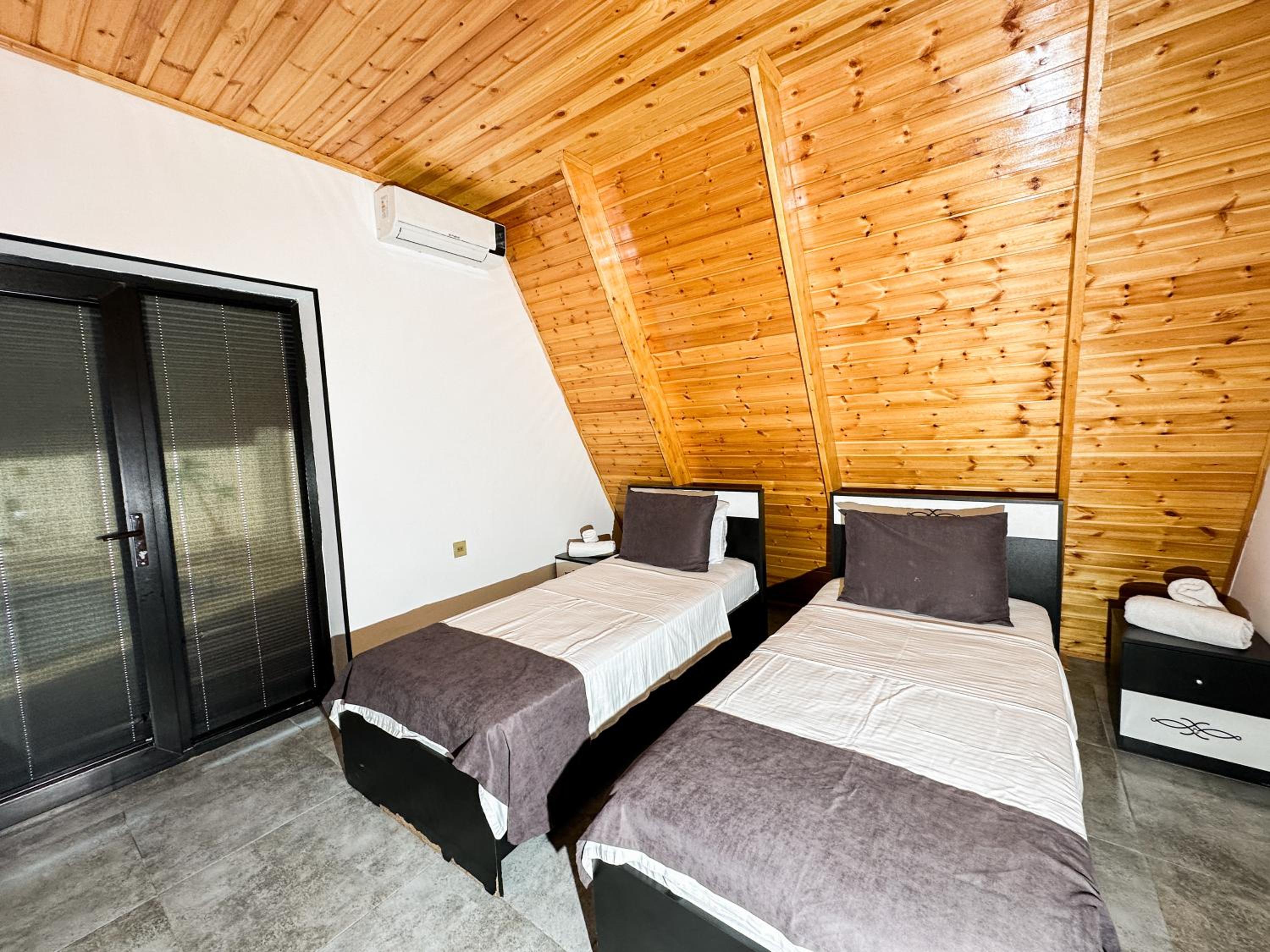 Area36 Family Chalet