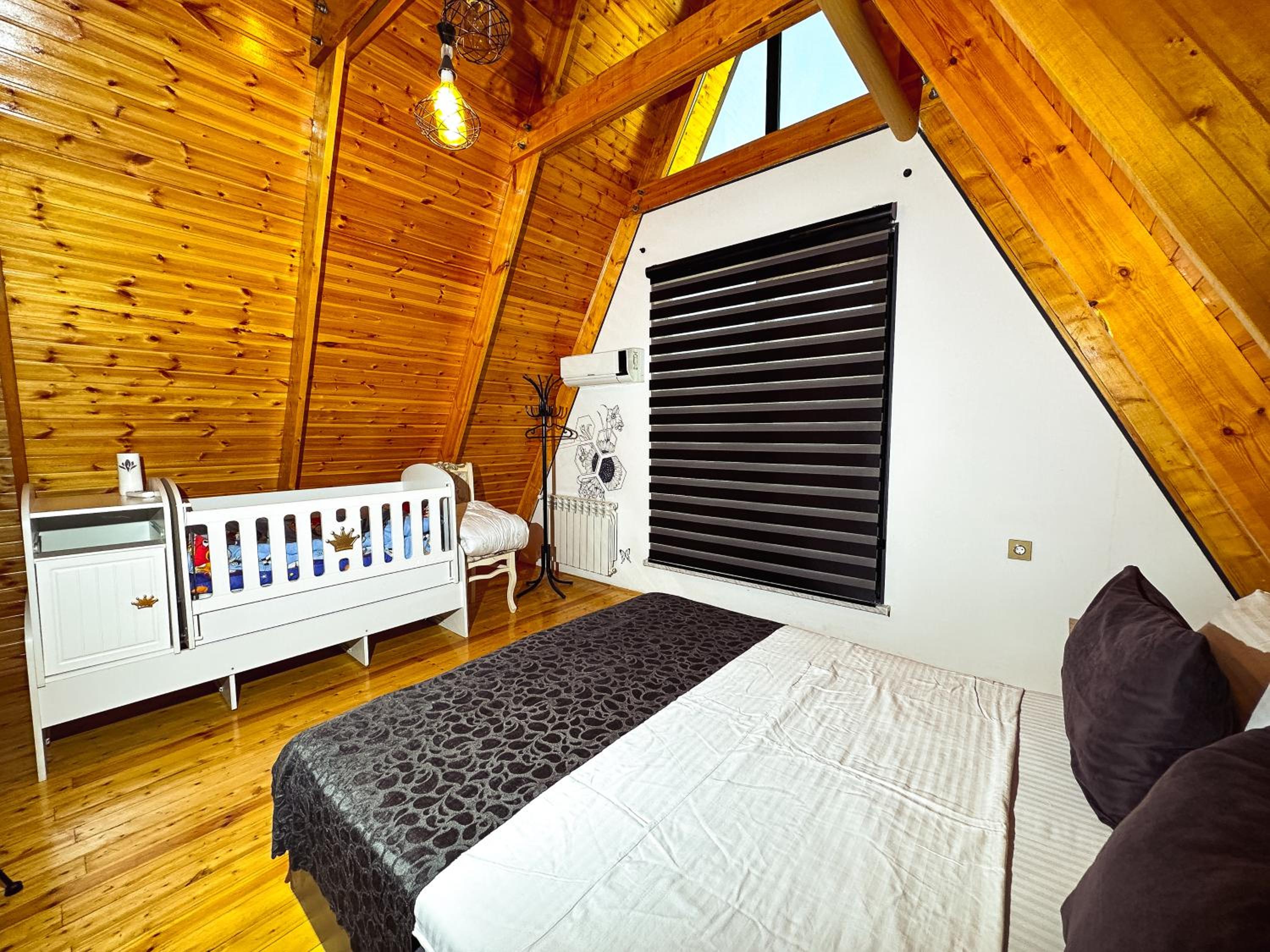 Area36 Family Chalet