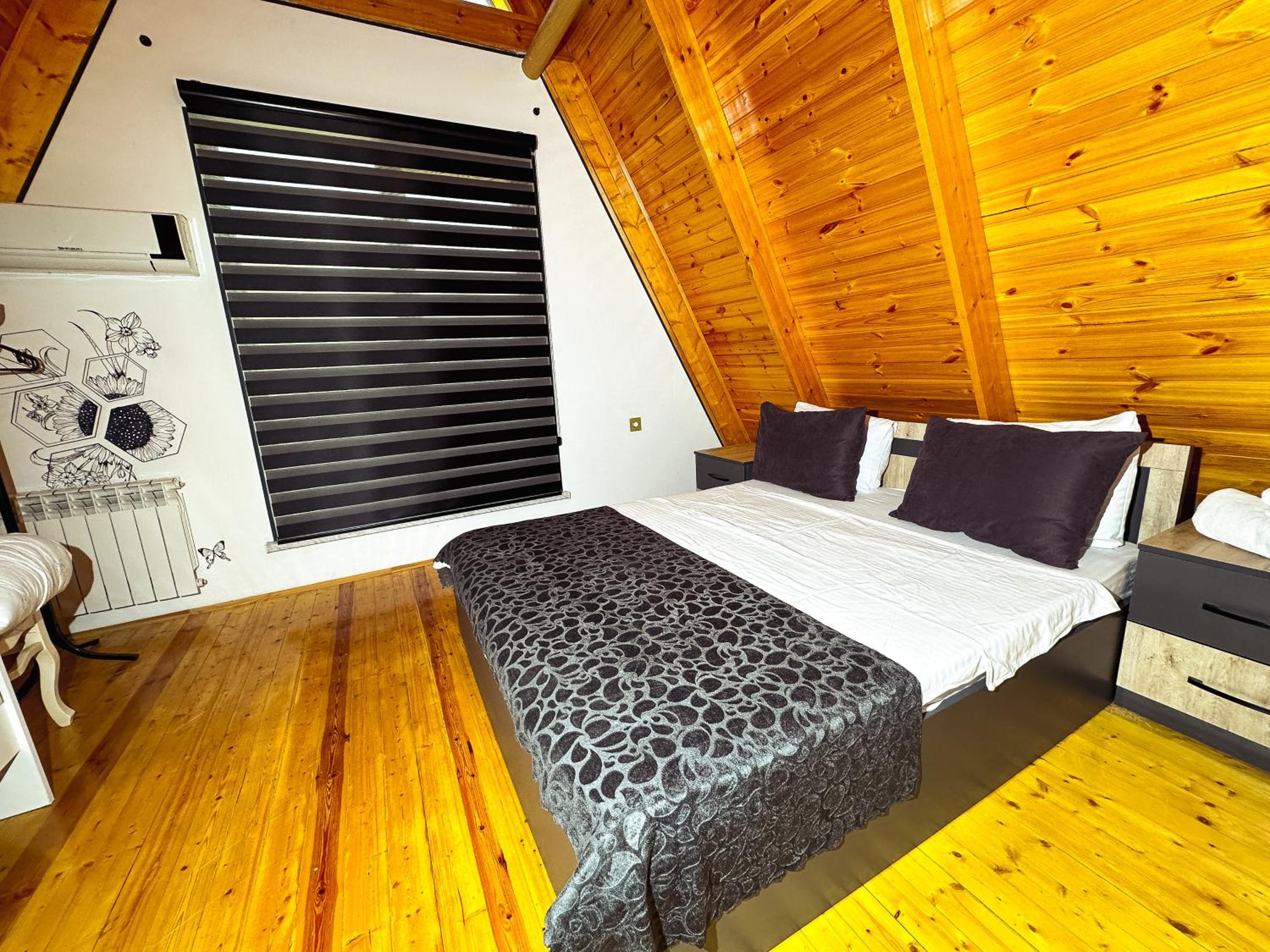 Area36 Family Chalet