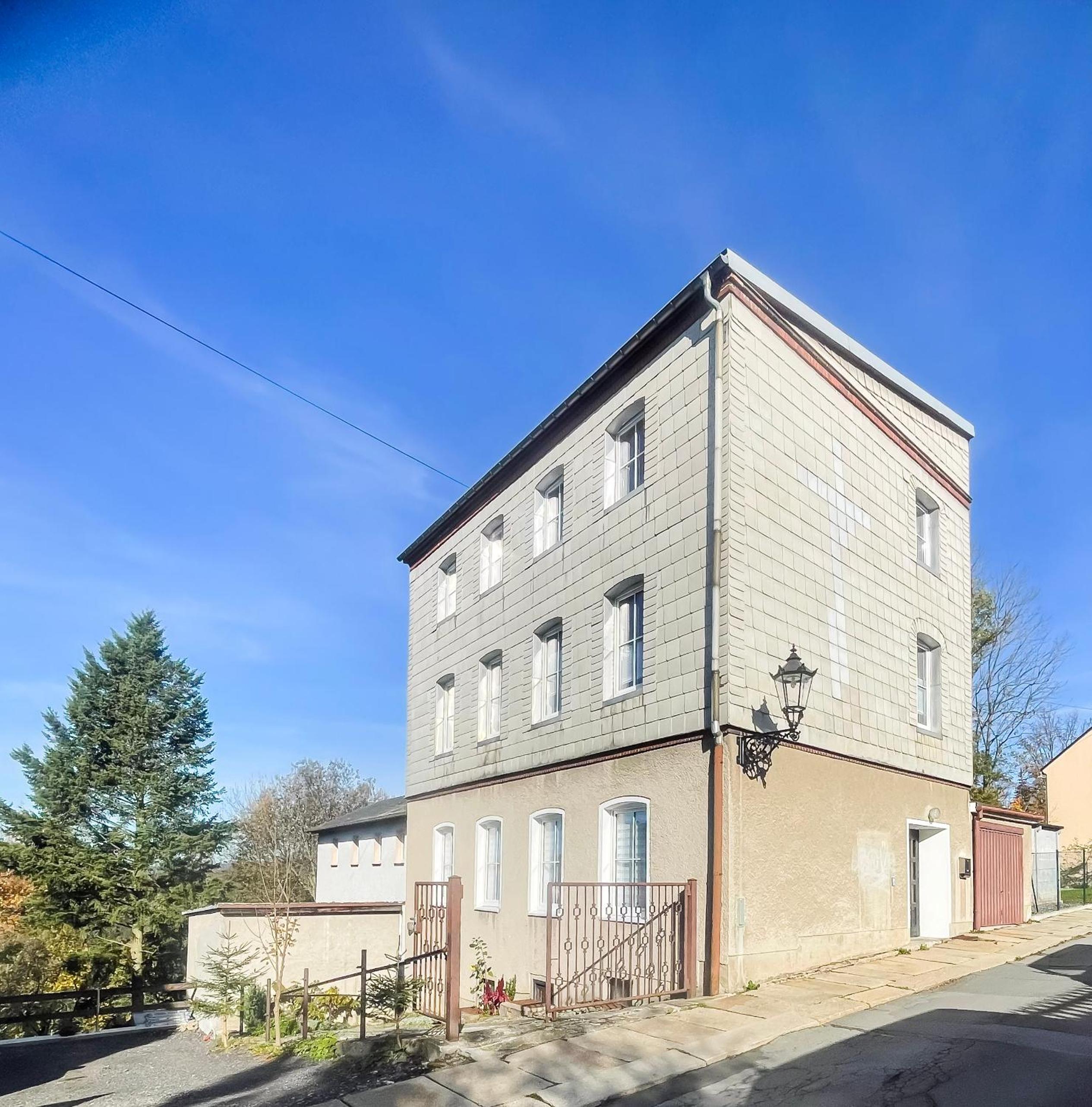 Ferienwohnung Altstadtstube - Zentrale, ruhige Ferienwohnung in der Altstadt von Annaberg-Buchholz - modern & komfortabel