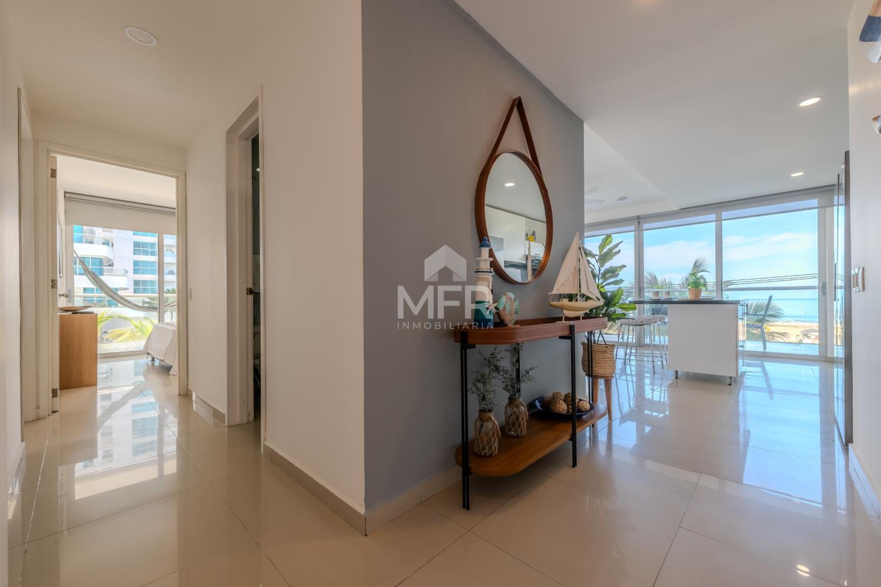 Morros Epic Beachfront Apartment