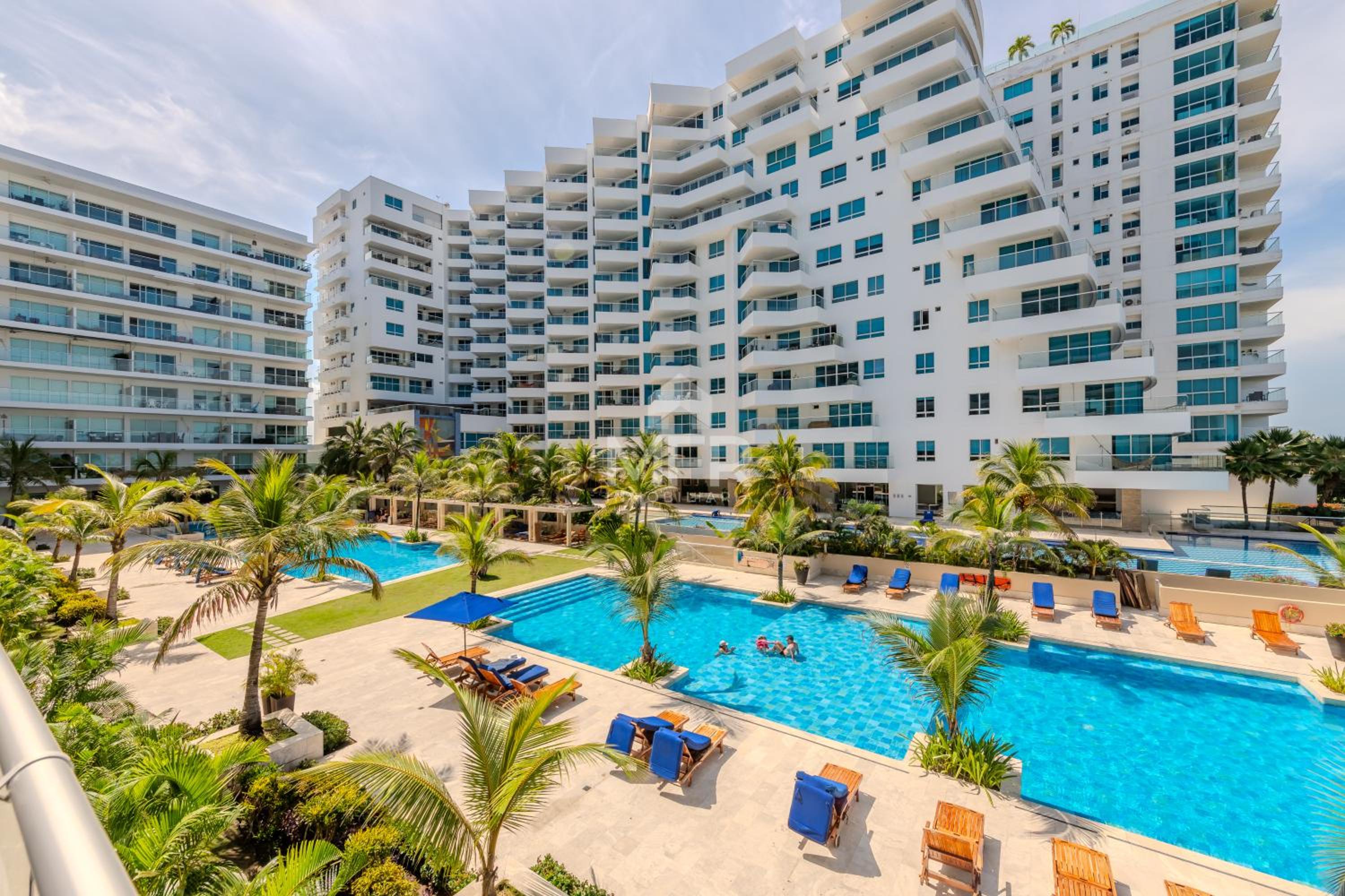 Morros Epic Beachfront Apartment