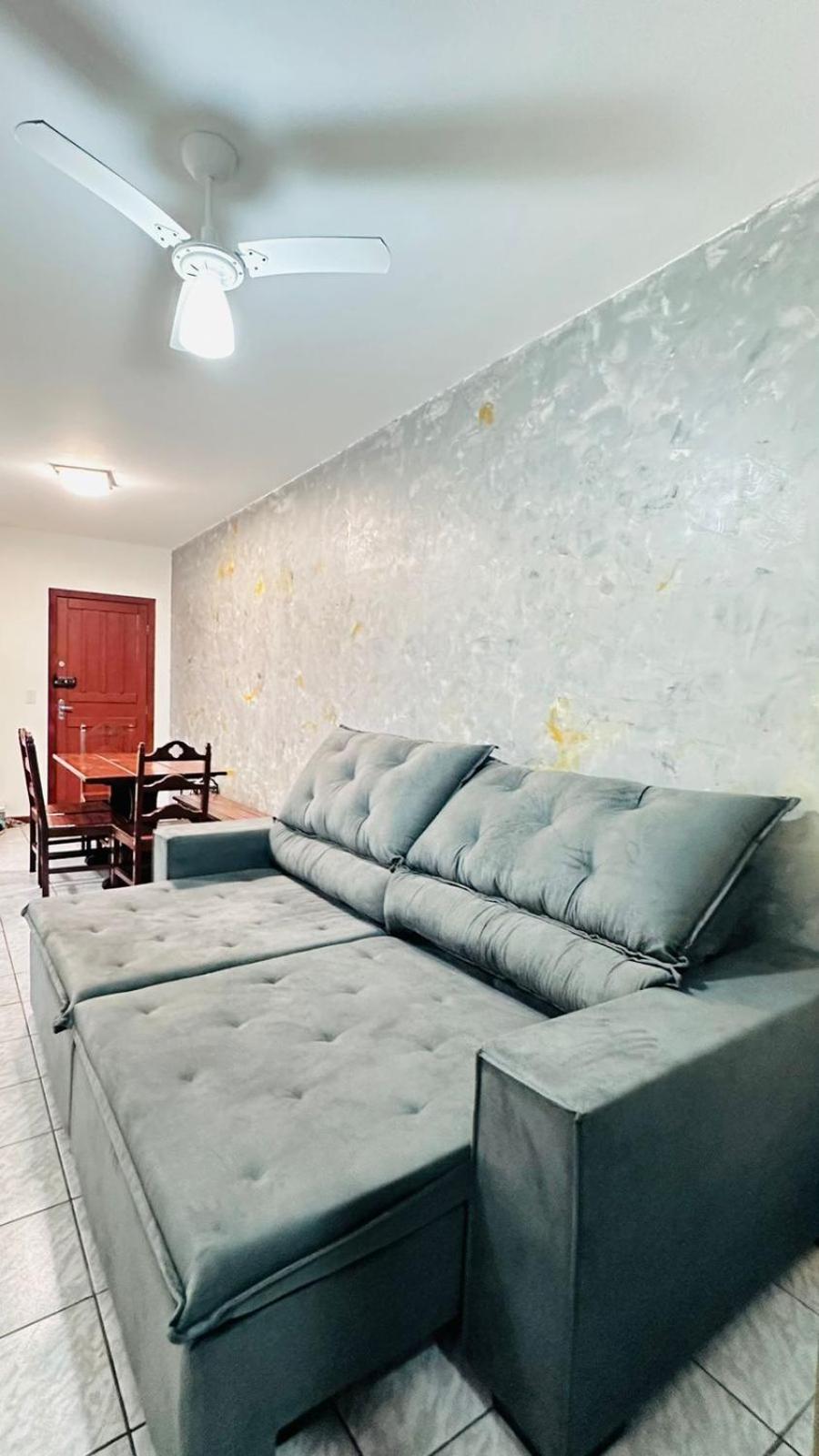 Apartamento 100metros do Mar 2 quartos