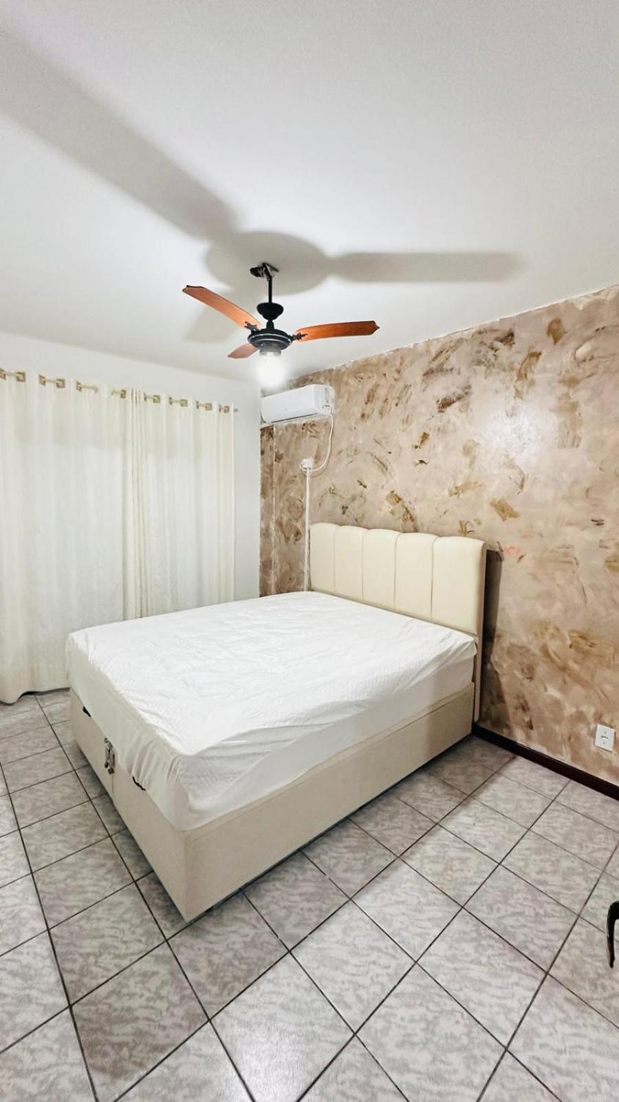 Apartamento 100metros do Mar 2 quartos