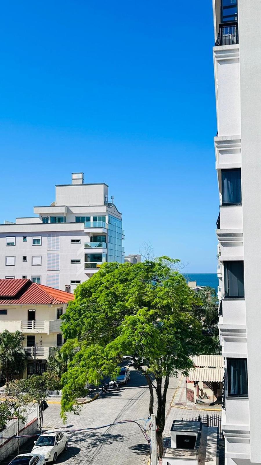 Apartamento 100metros do Mar 2 quartos