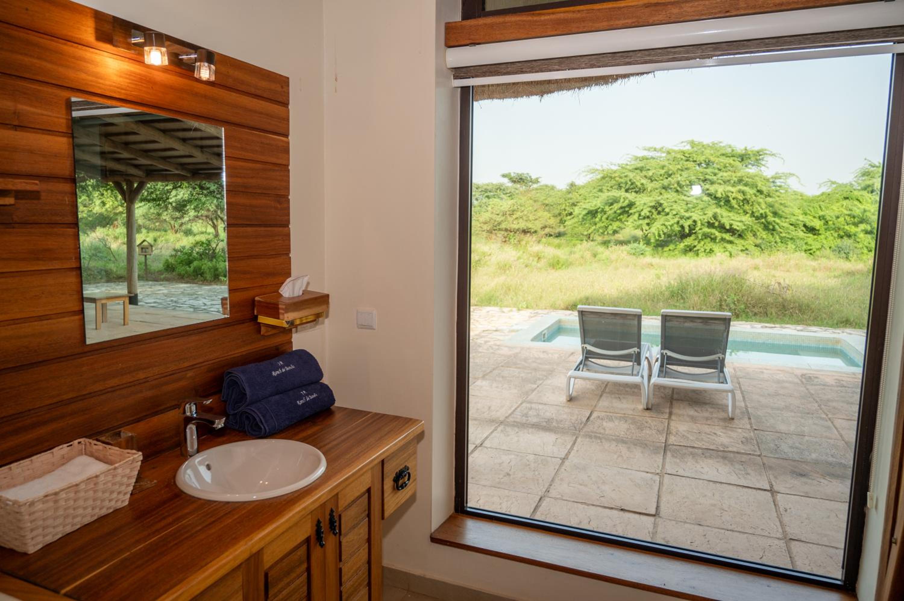 Lodge du Ranch de Bandia