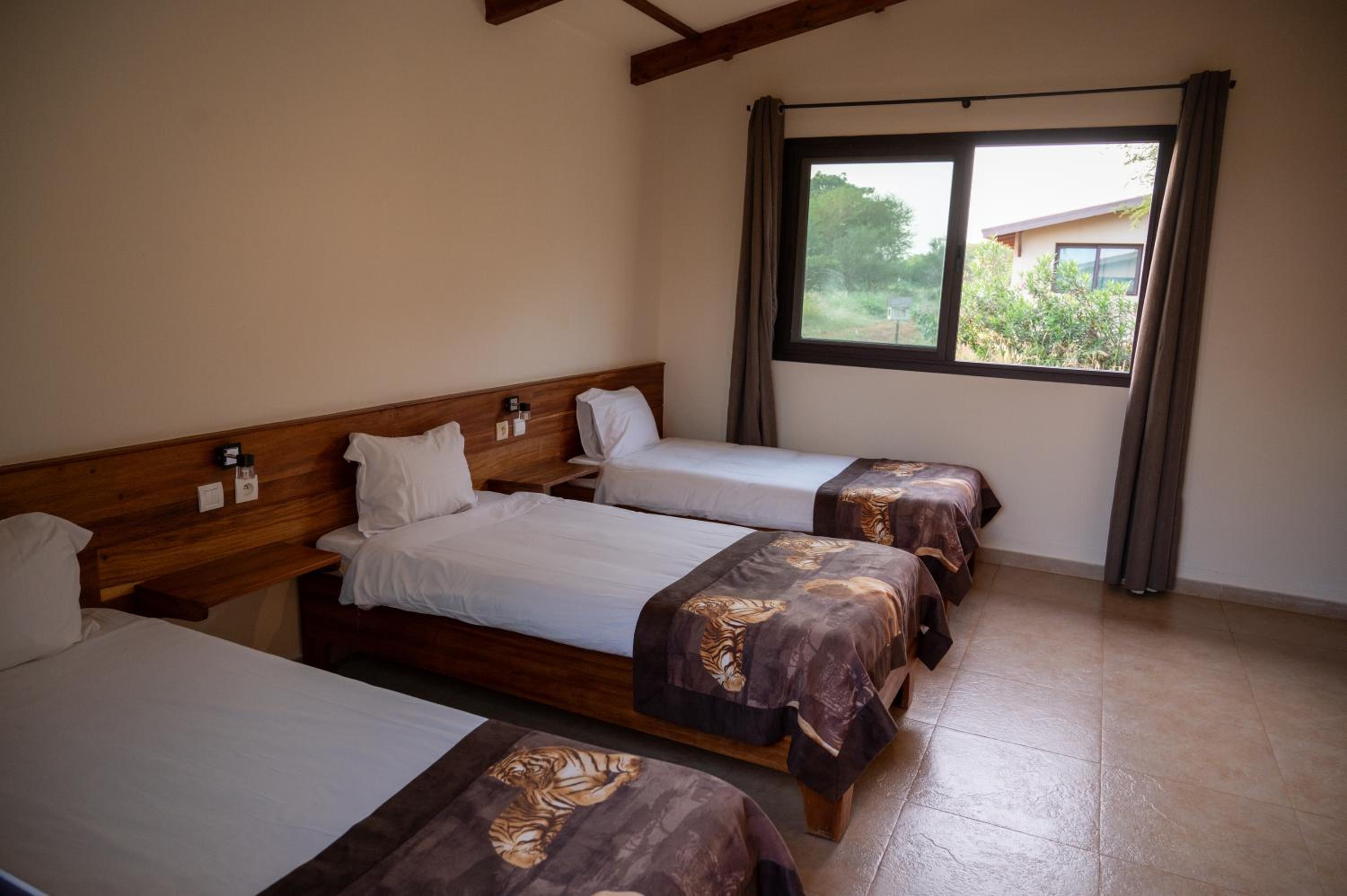 Lodge du Ranch de Bandia