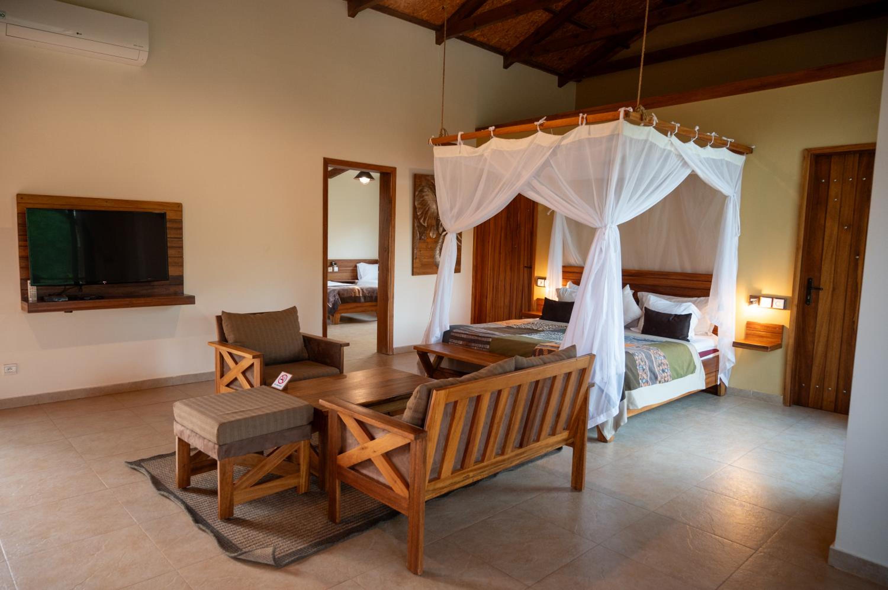 Lodge du Ranch de Bandia