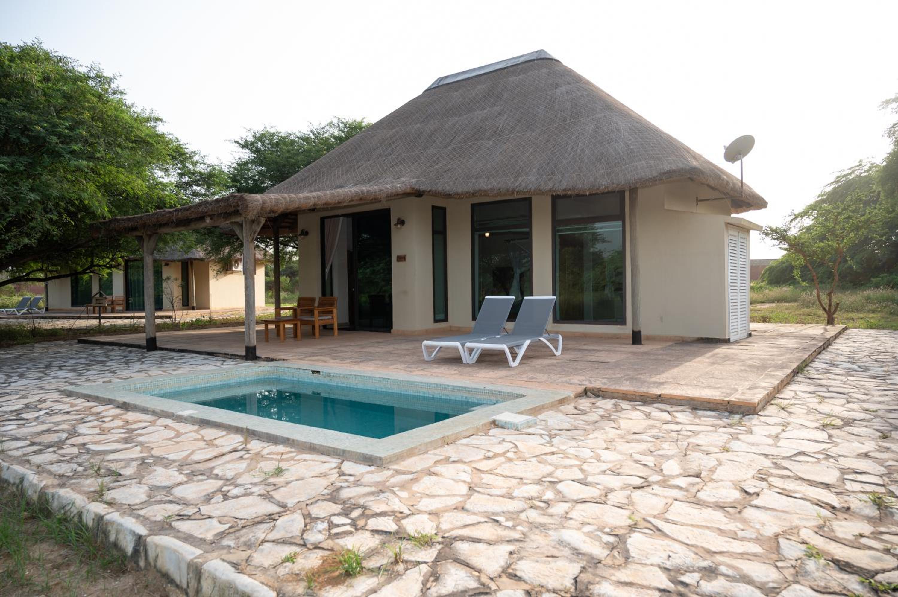 Lodge du Ranch de Bandia