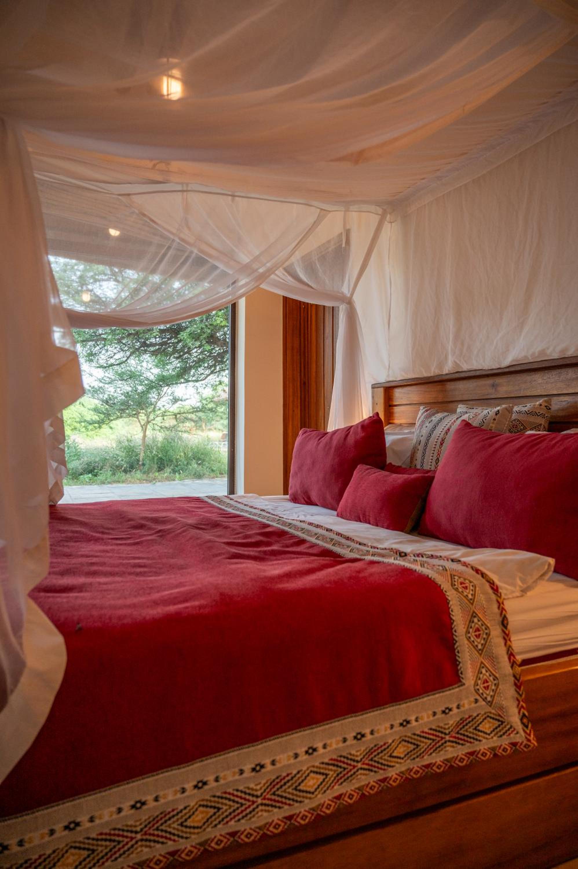 Lodge du Ranch de Bandia