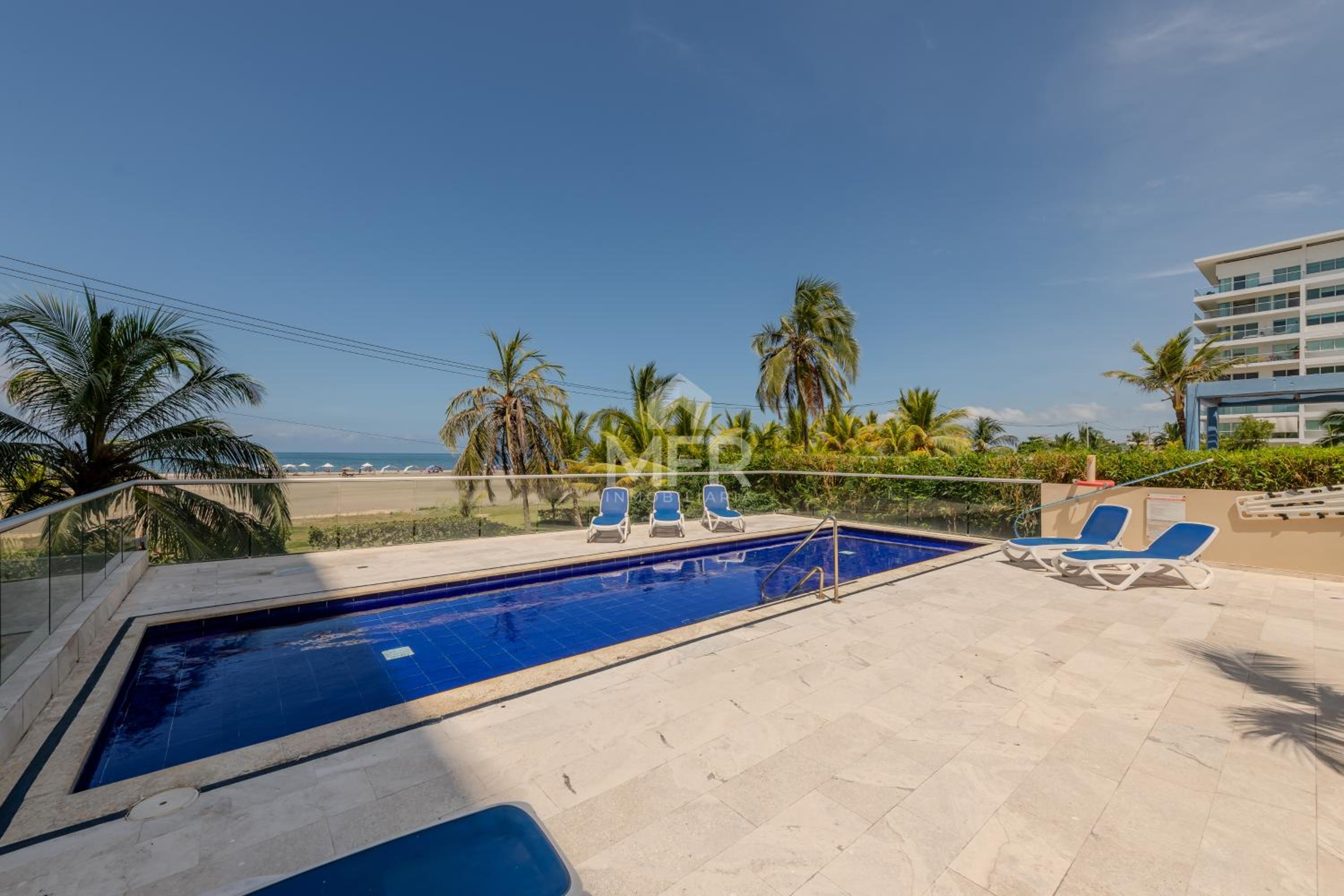 Morros Epic Beachfront Apartment